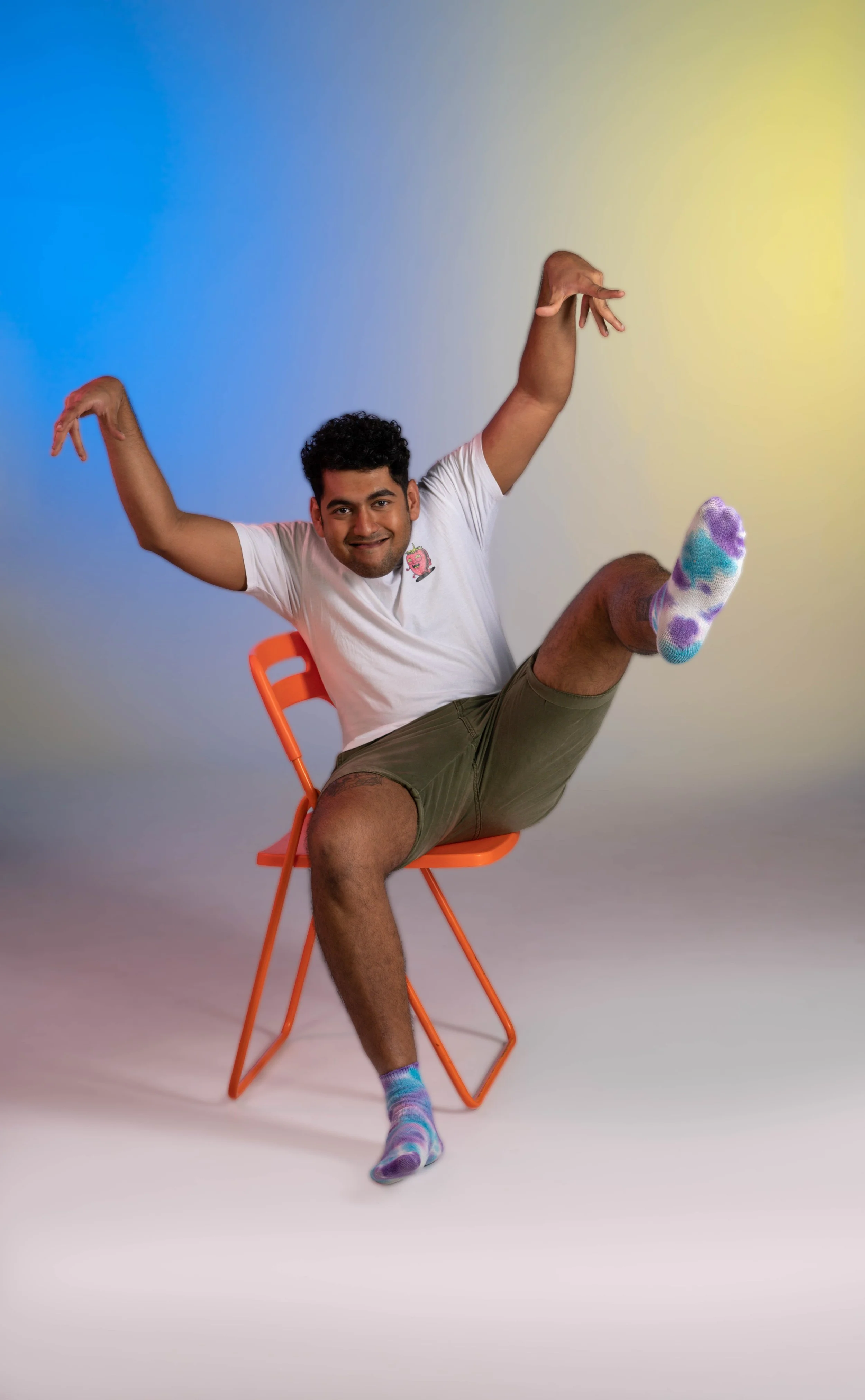 Krish Natarajan — Sandbox Singapore