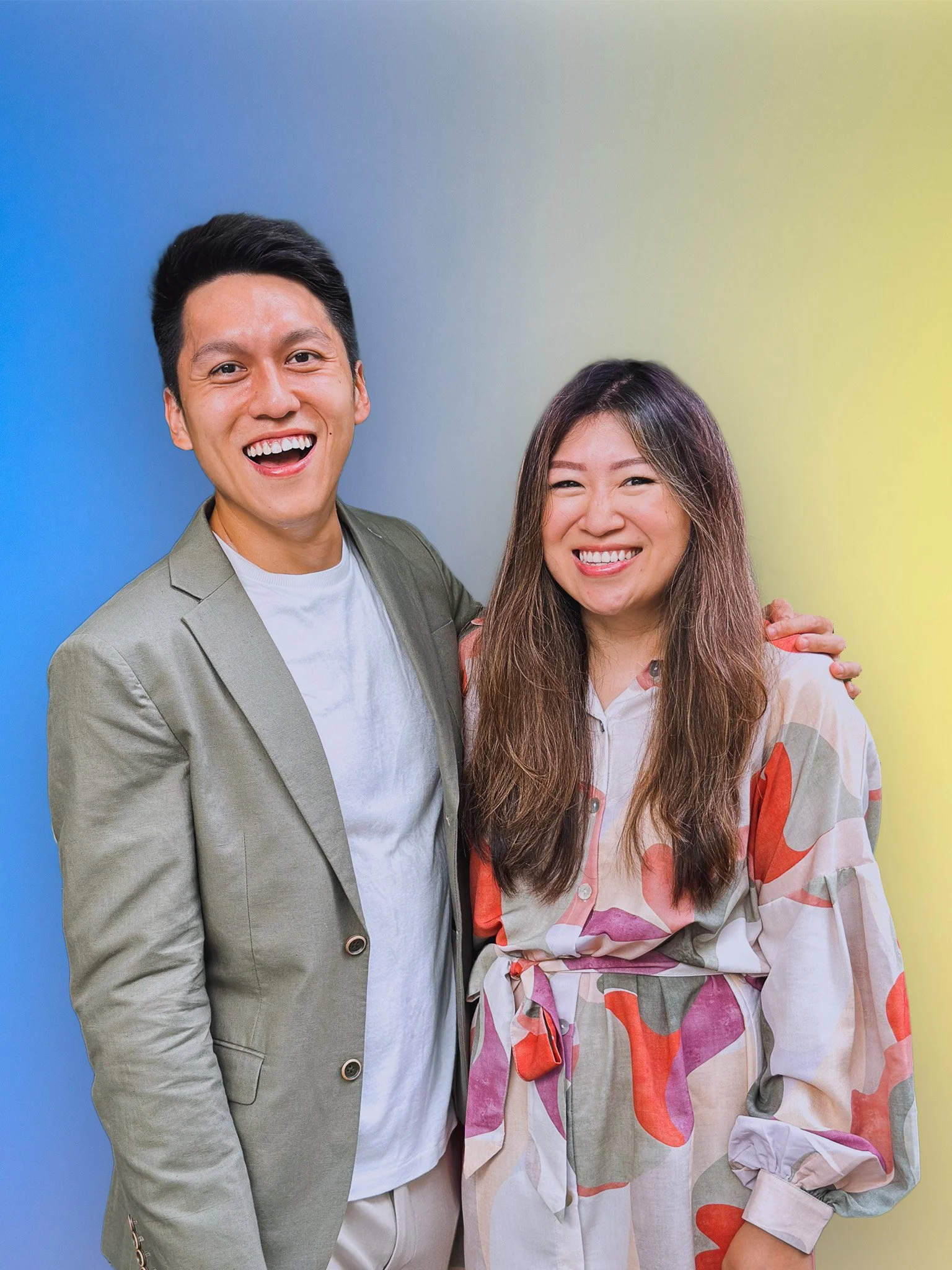 Joey Lee Vannessa Lee Sandbox Singapore