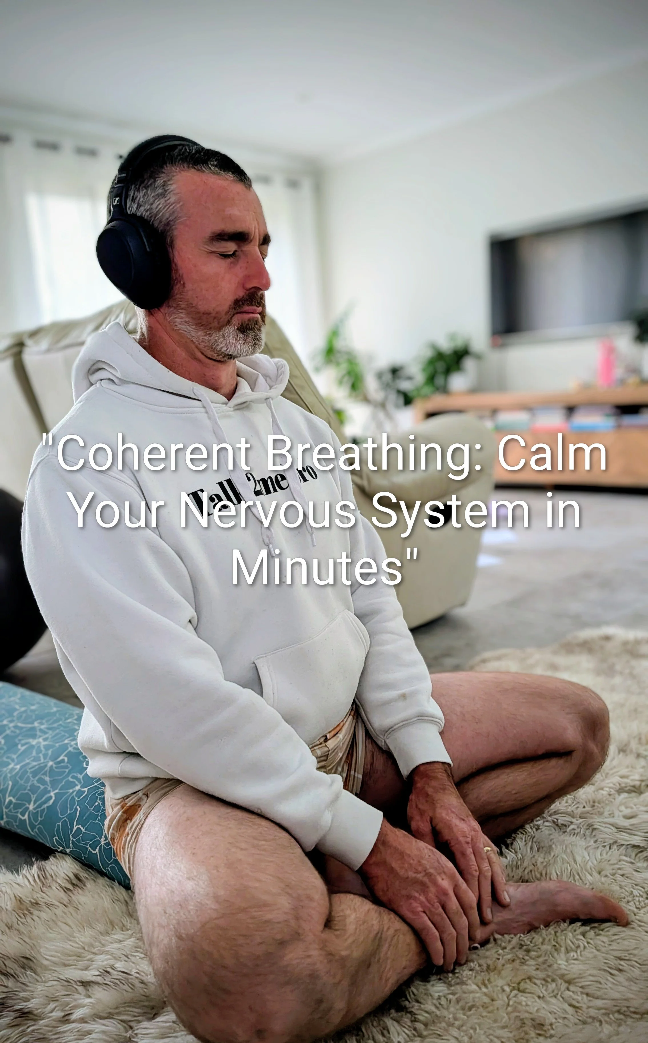 The Brake Pedal: How Coherent Breathing Helps You Calm and Regulate Your Nervous System