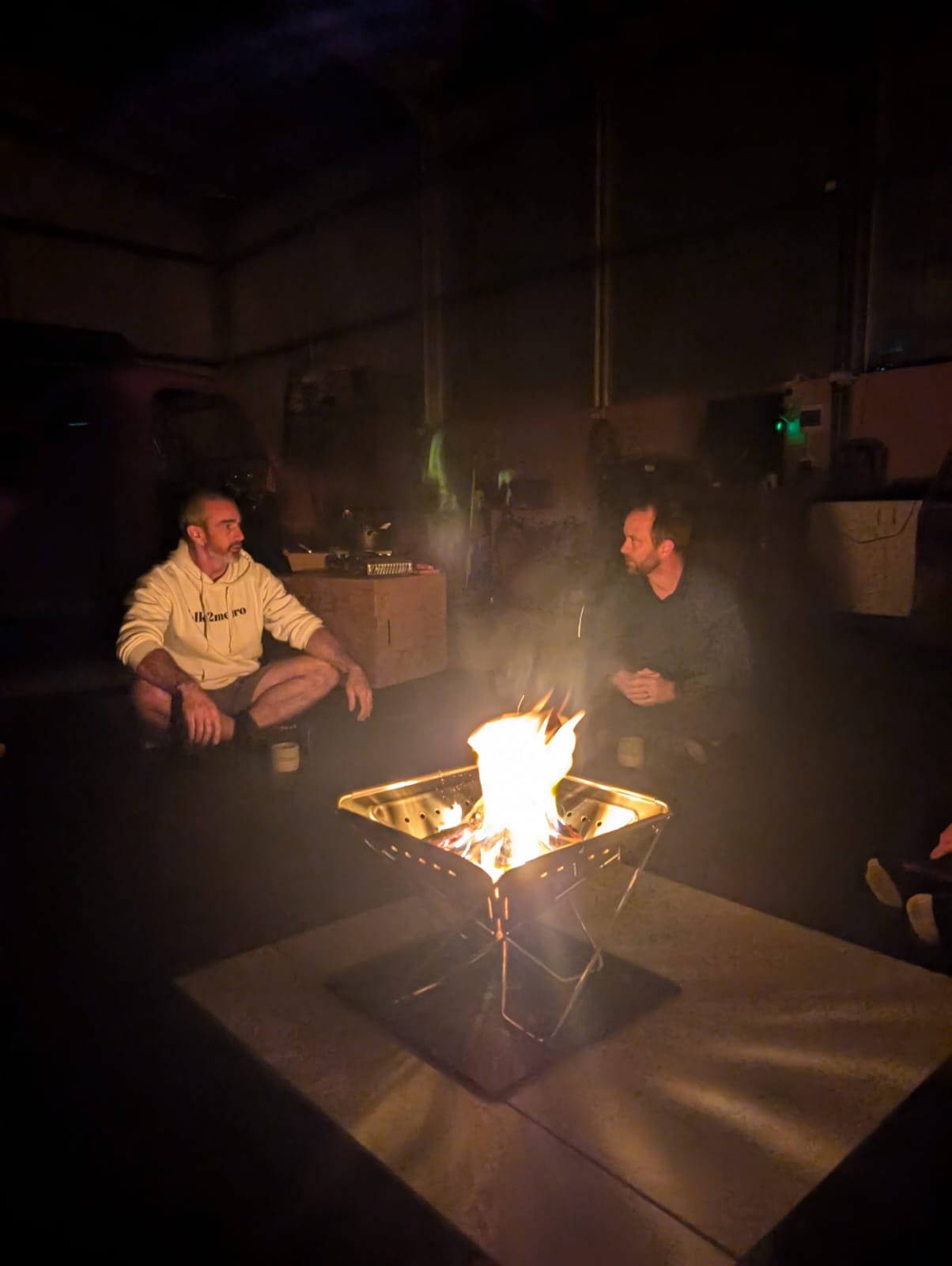 Why I Started the Men’s Circle