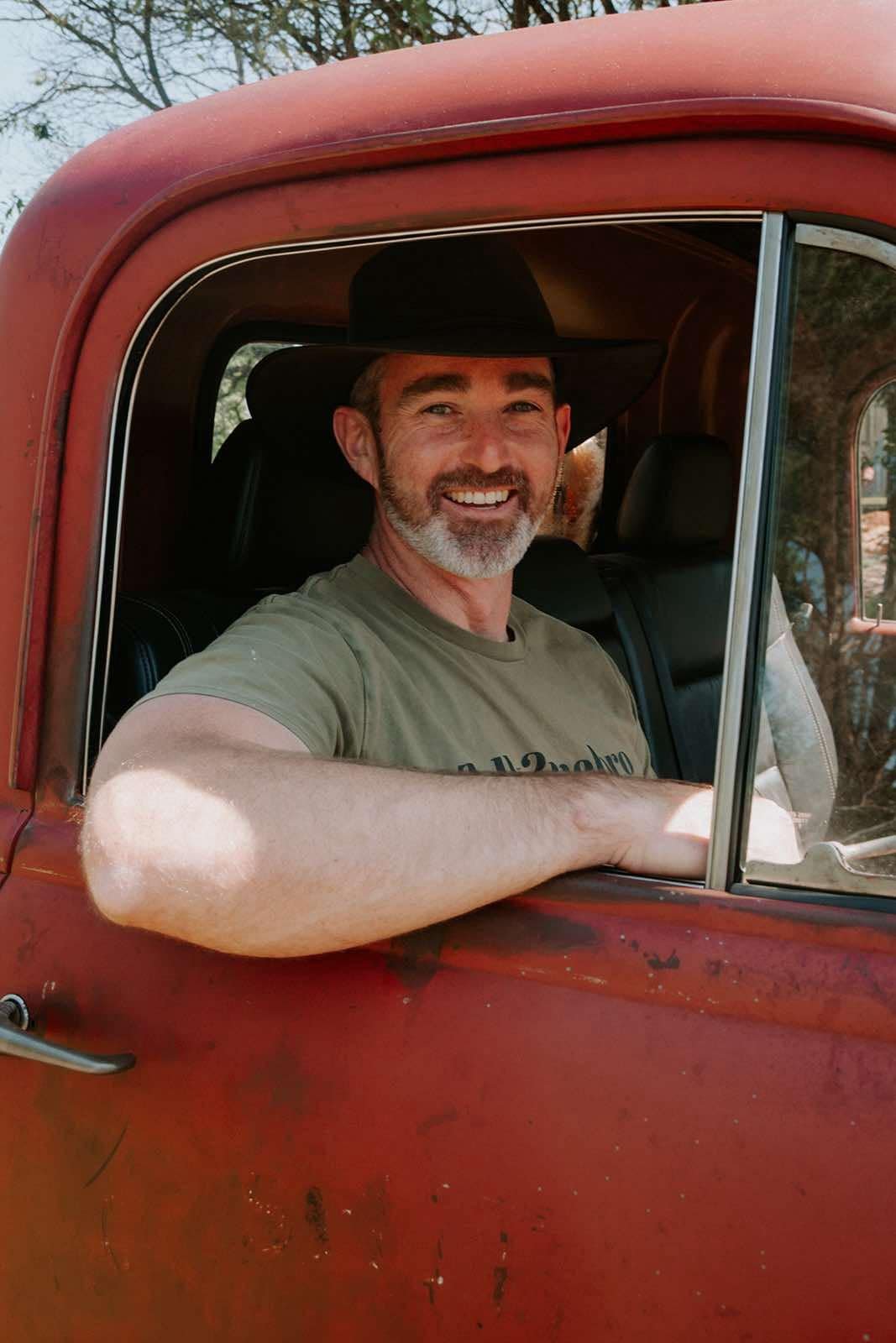 Chris Rapaport — A Life Rebuilt Through Breath