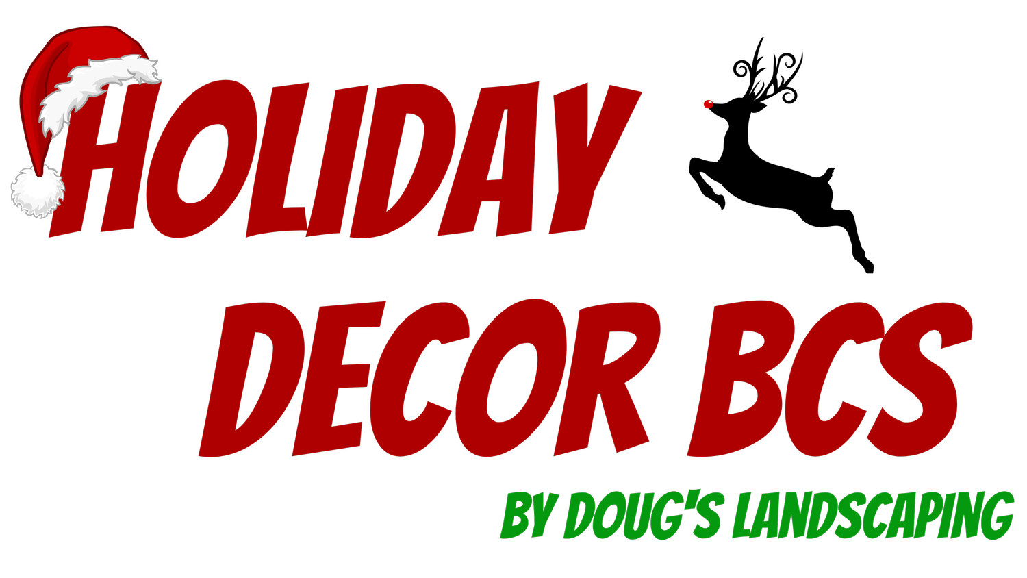 Christmas Decor by Doug&#39;s Landscaping