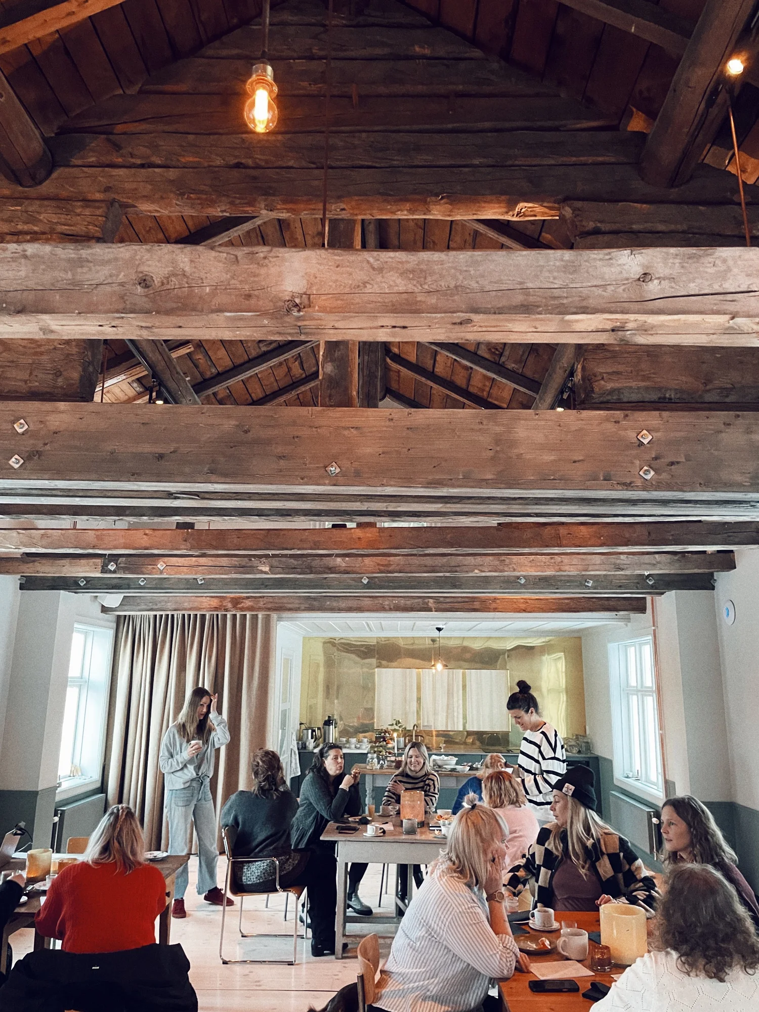 Pensionatet - Restaurang, konferens & härlig atmosfär i Piteå