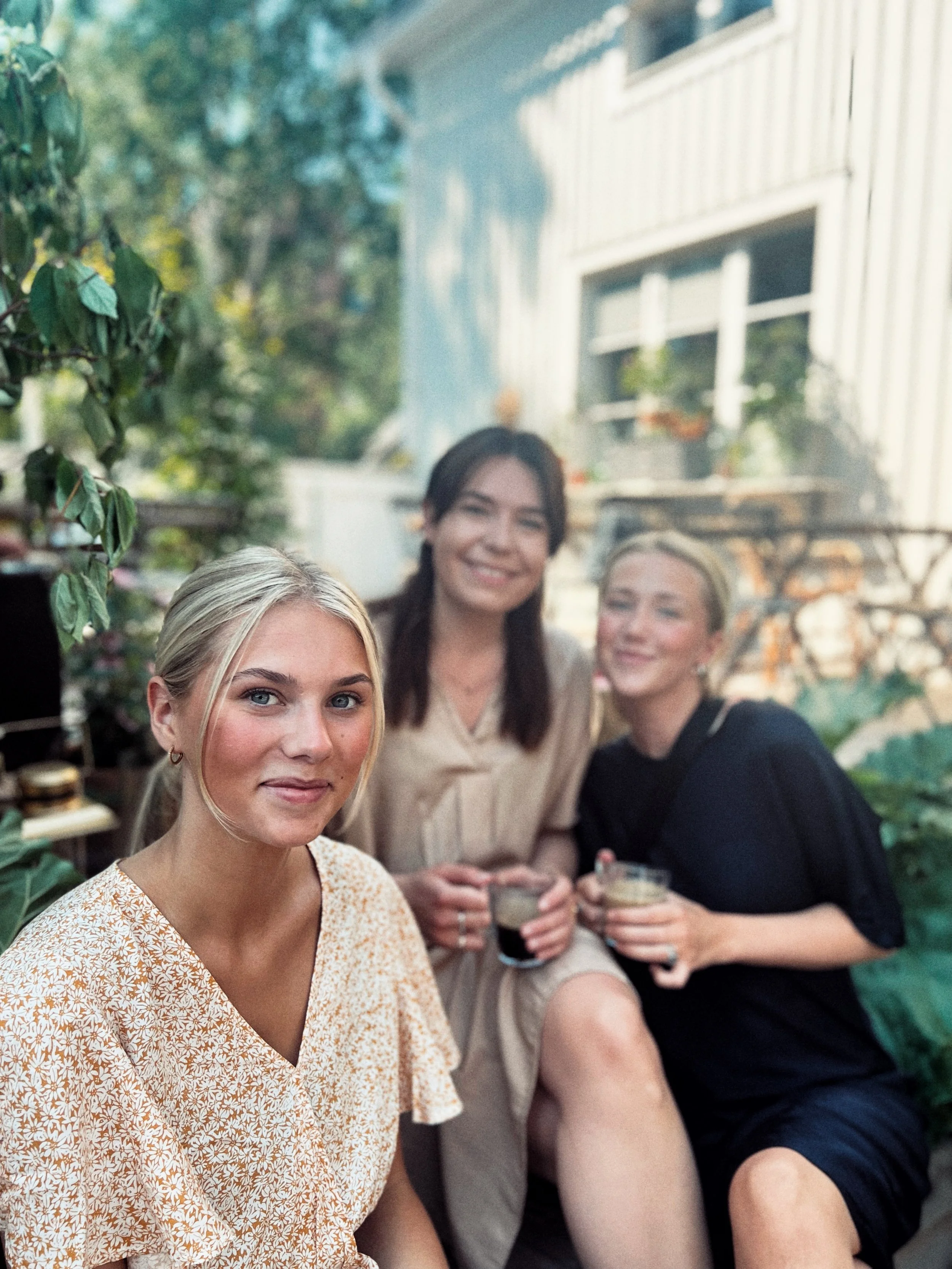 Restaurangen — Pensionatet