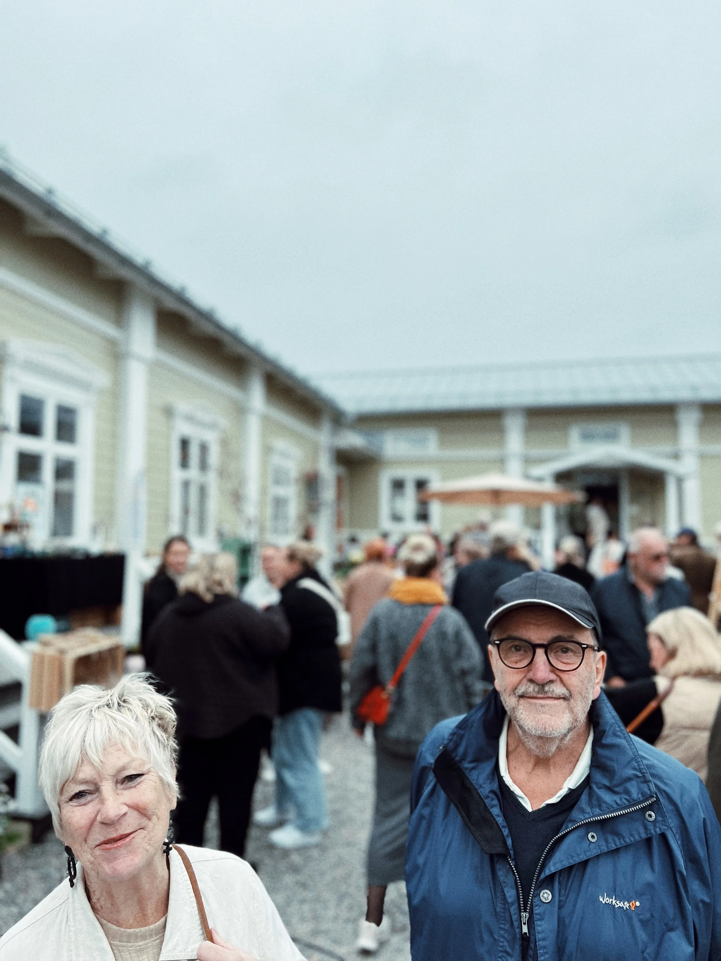 Höstmarknad 2025 — Pensionatet