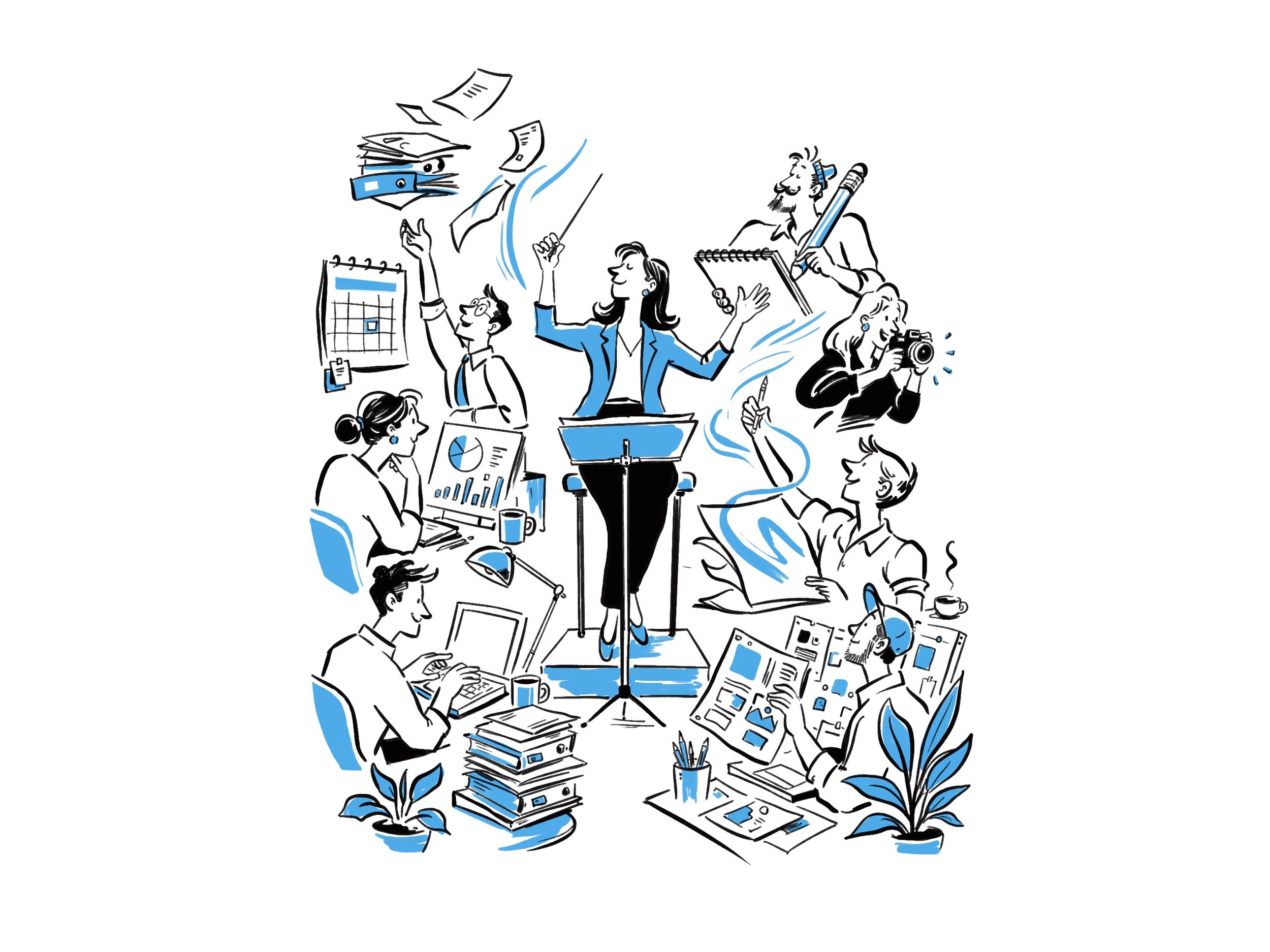 Why the brightest marketing minds are moving back into the building (with a little help)