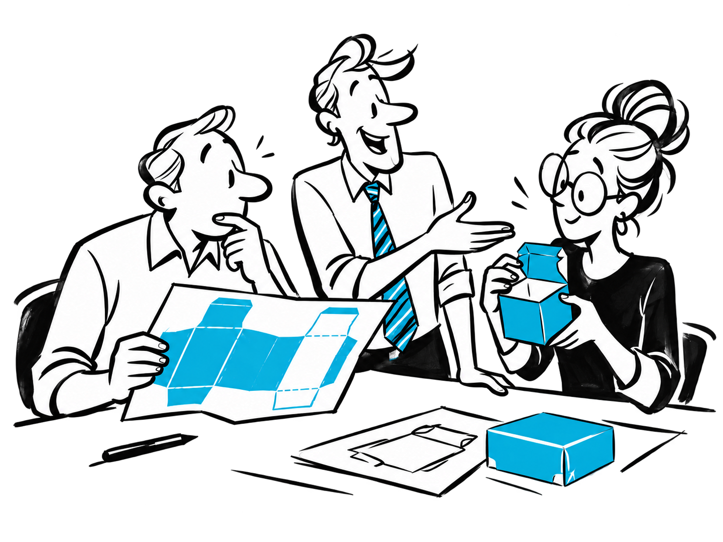 an in-house agency built around your business