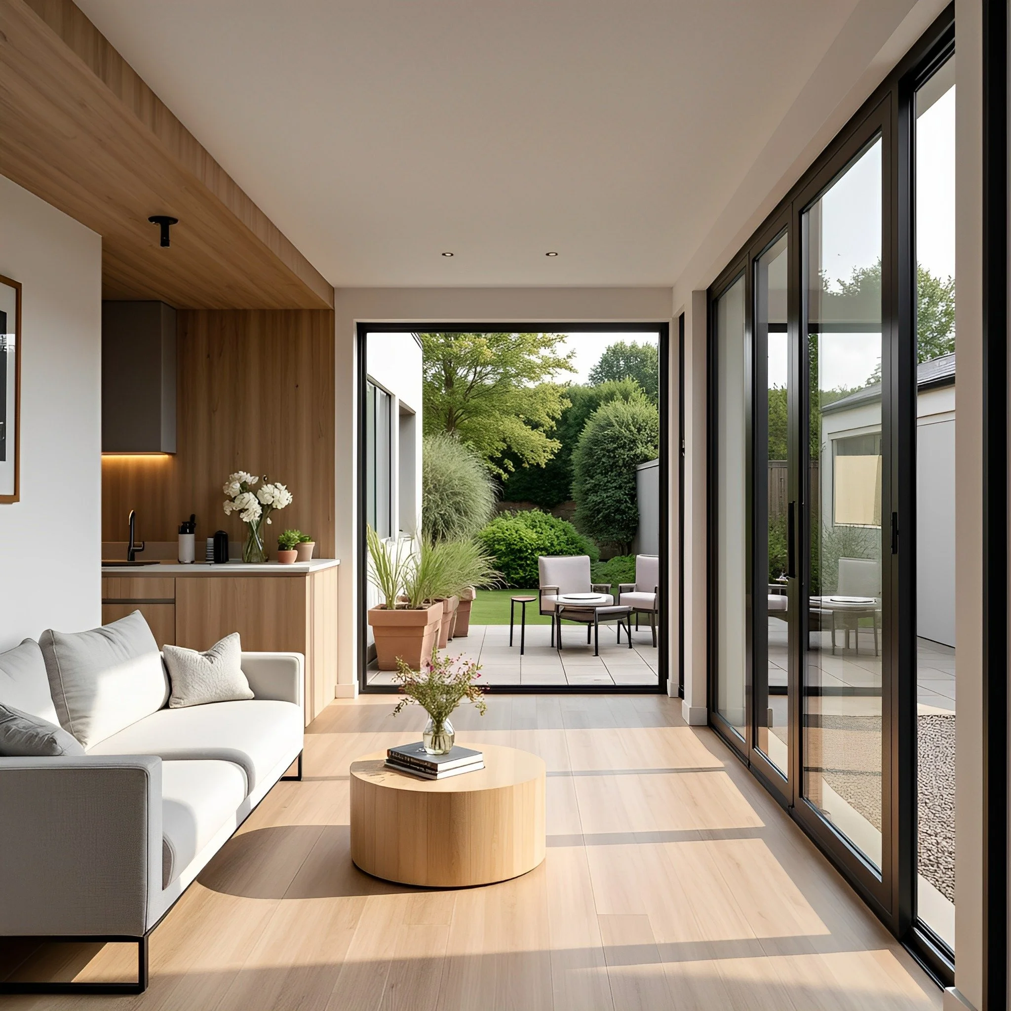 🏡 Discover Our Luxury Garden Annexes!

Why move when you can expand? Our annexe garden rooms give you beautiful, modern living space right in your garden.

✨ Stylish, light-filled design
✨ Fully insulated for year-round comfort
✨ Perfect for family,