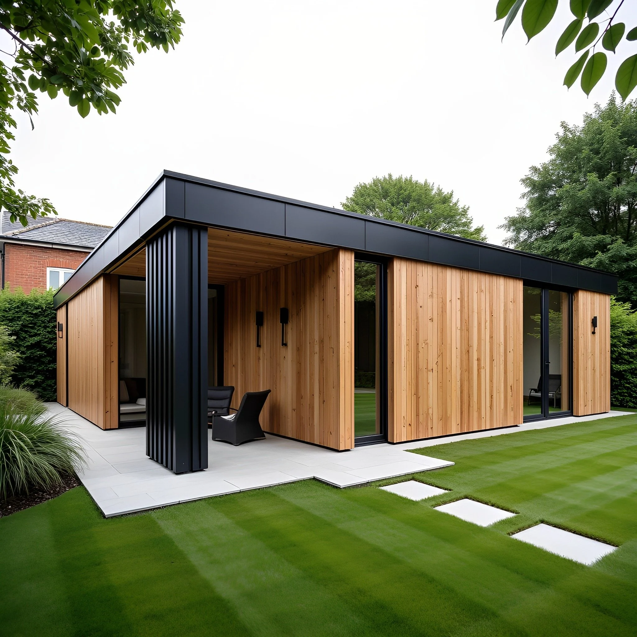 ✨ Modern Living, Right in Your Garden

Our annexe garden rooms are designed to give you the extra space you need &ndash; whether it&rsquo;s for family, guests, or your own retreat.

🌟 Contemporary design
🌟 Fully insulated for year-round use
🌟 Styl