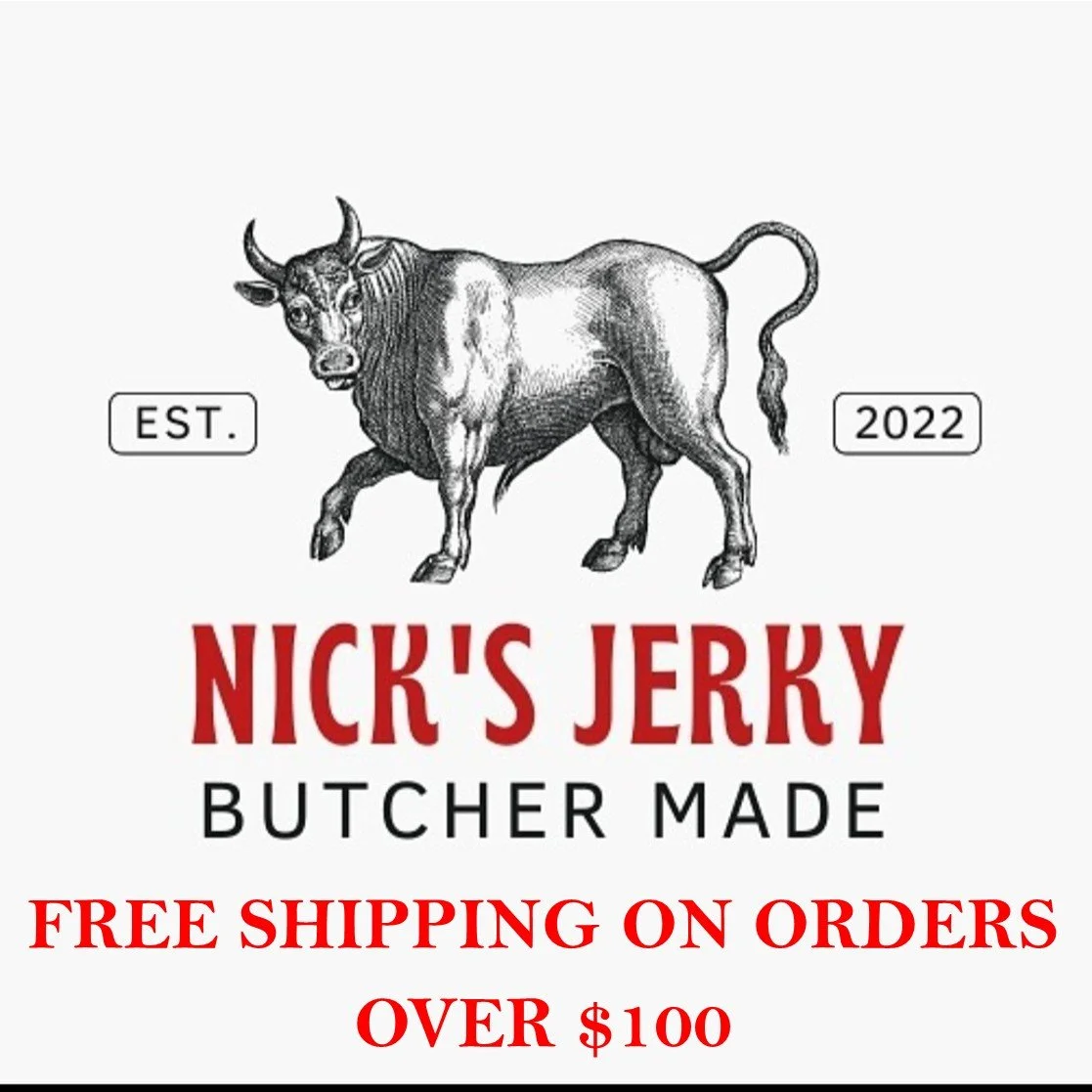 Nick's Jerky