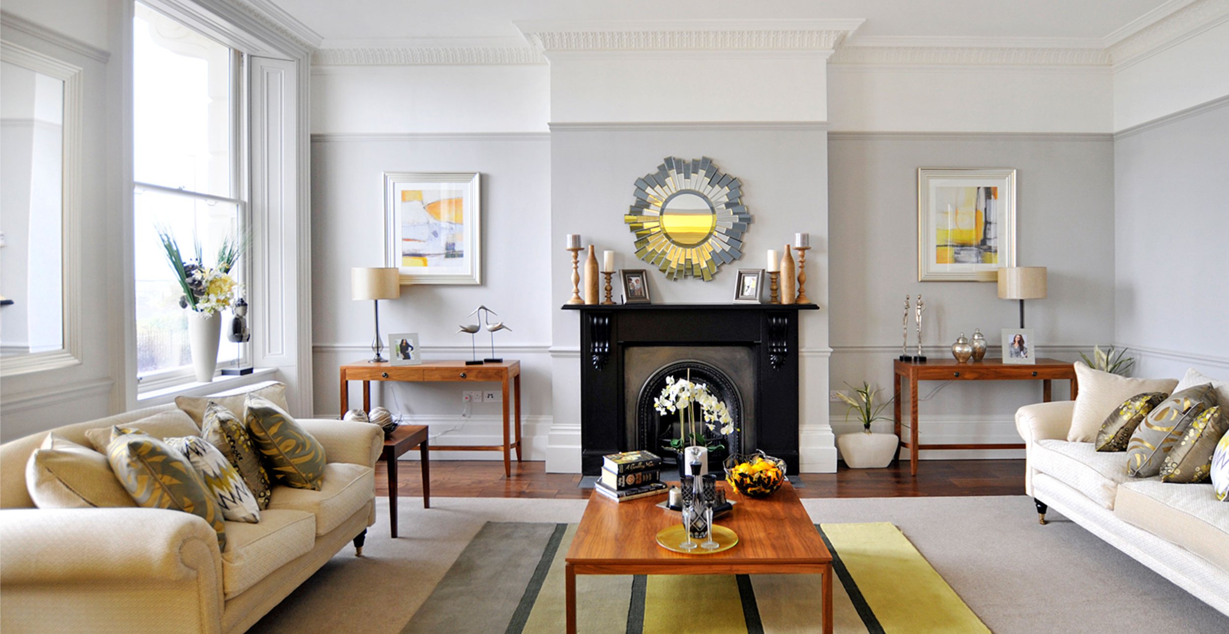 Grade 2 Listed Renovation