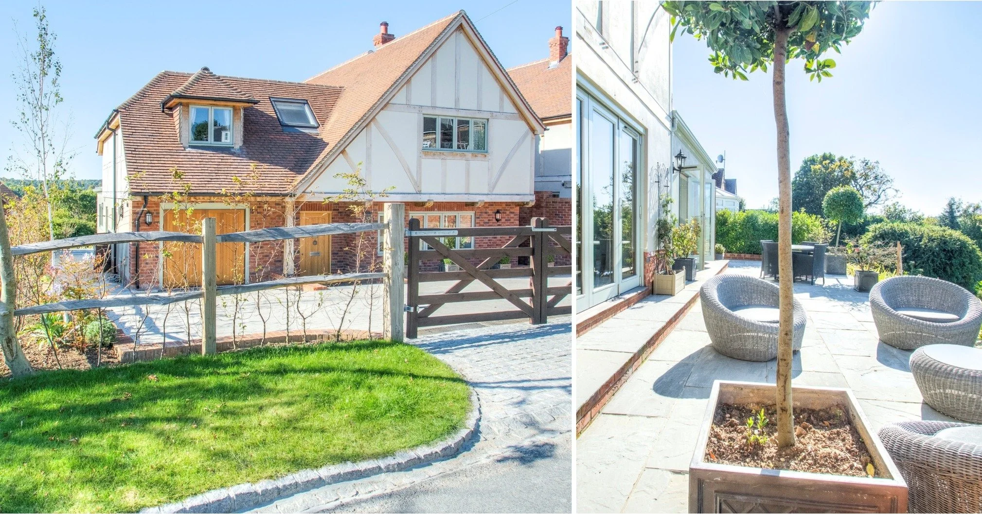 🏡 Builder | Worthing, Sussex 🛠️

From landscaping and patios to oak framing and brickwork, this stunning project showcases just how much detail goes into creating a home with warmth and character.

At Creating Spaces, we&rsquo;re not just about the