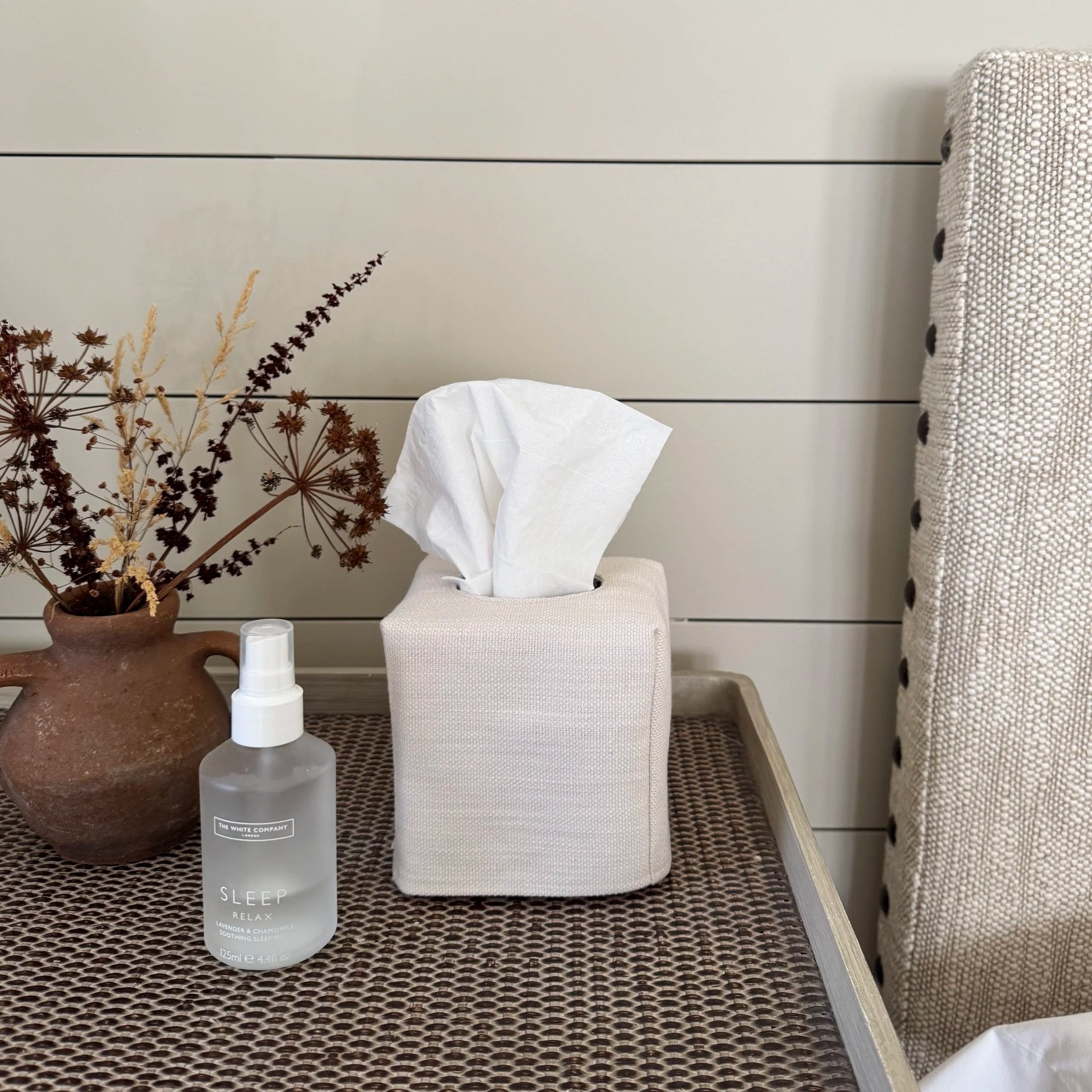 Sienna Tissue Box Cover