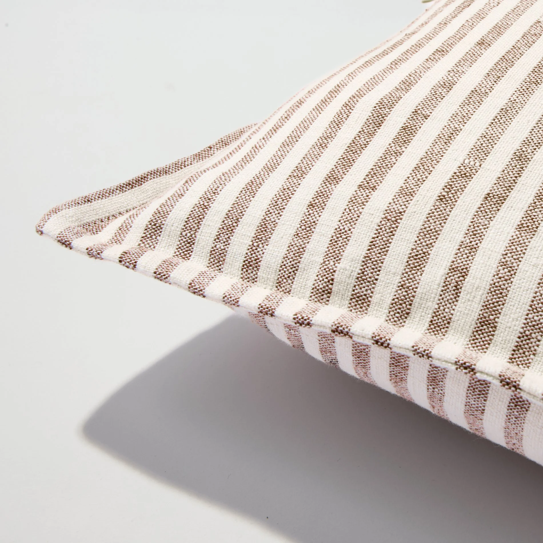 Mabel-brown-striped-rectangular-linen-cushion-detail.jpg