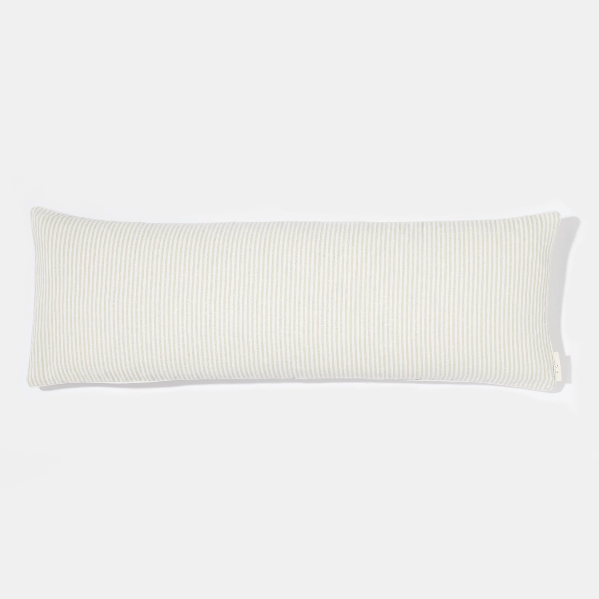Linen Cushion | Ivory