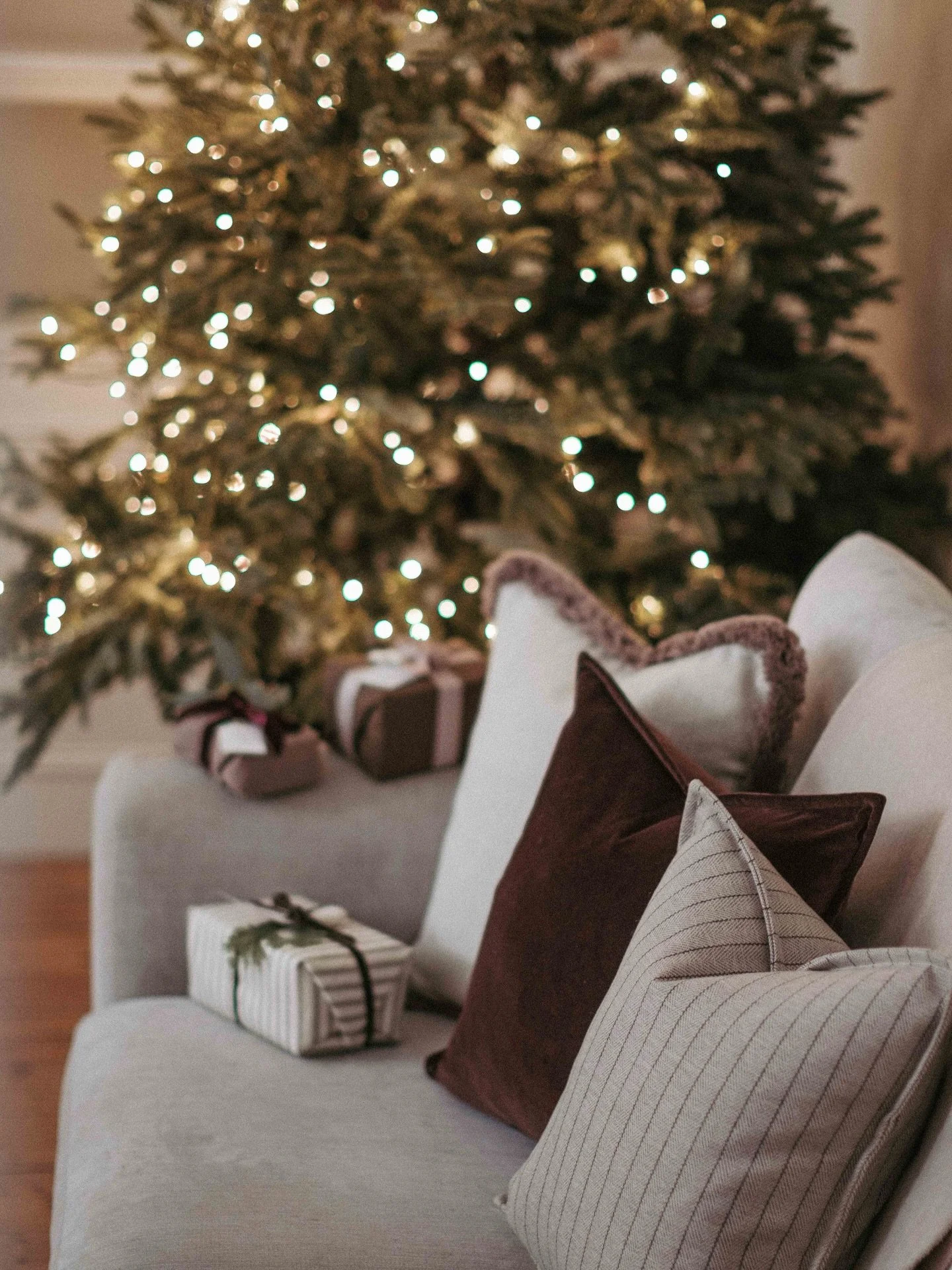 Making your home irresistibly inviting one step at a time 🤎 #sewn