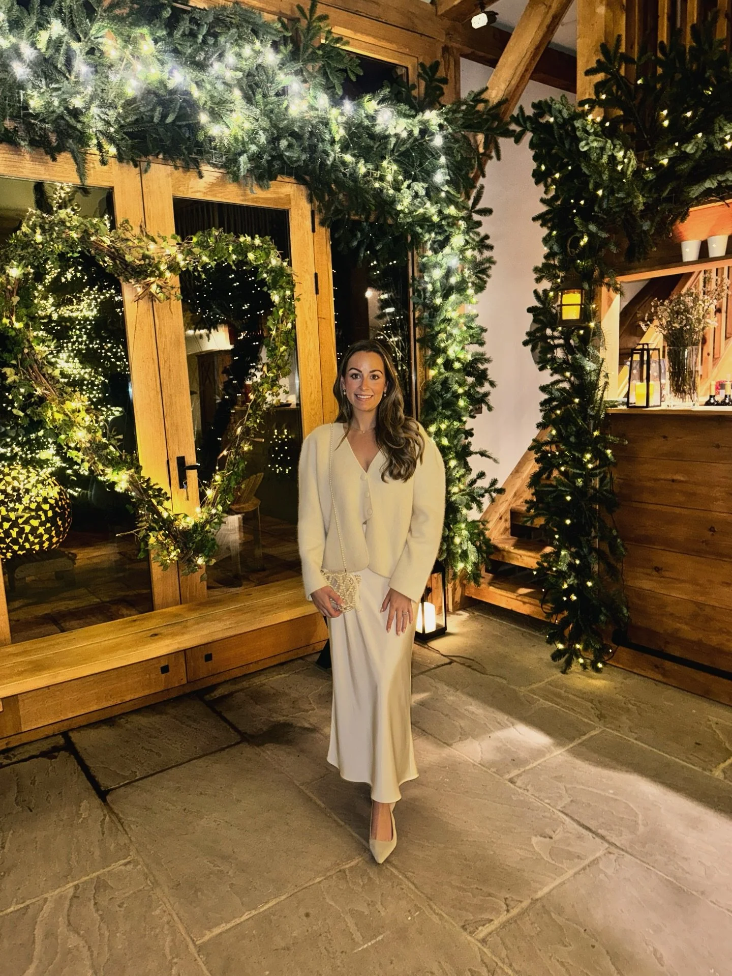 ..that&rsquo;s a wrap on all orders for 2025 📦, thank you so so much for your support it&rsquo;s been an extra special year. 

Time to switch off now and spend time with loved ones. I&rsquo;m super excited for my first Christmas as a Mrs, with love 