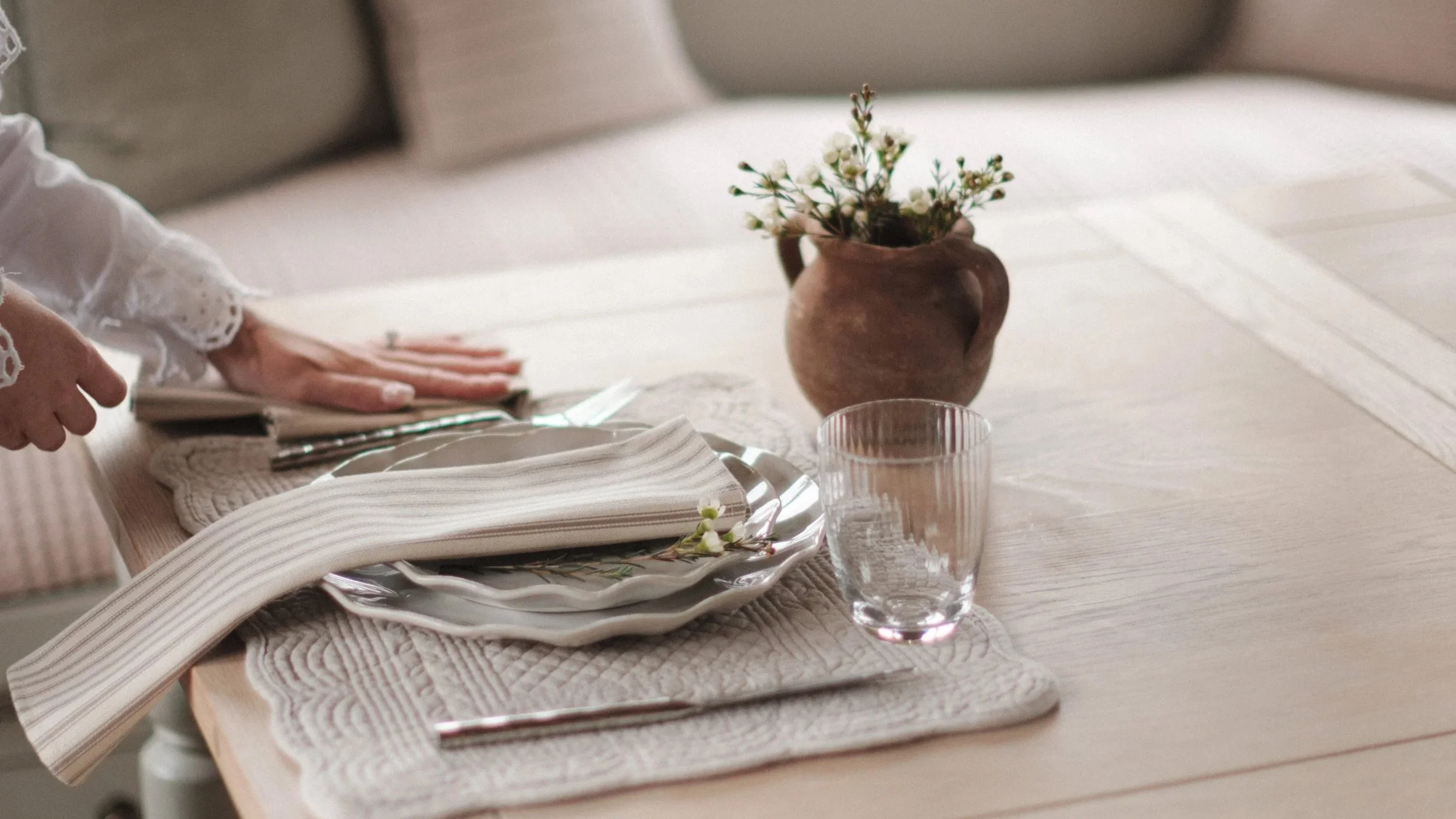 KITCHEN LINENS  collection      Shop now      2   of    3    