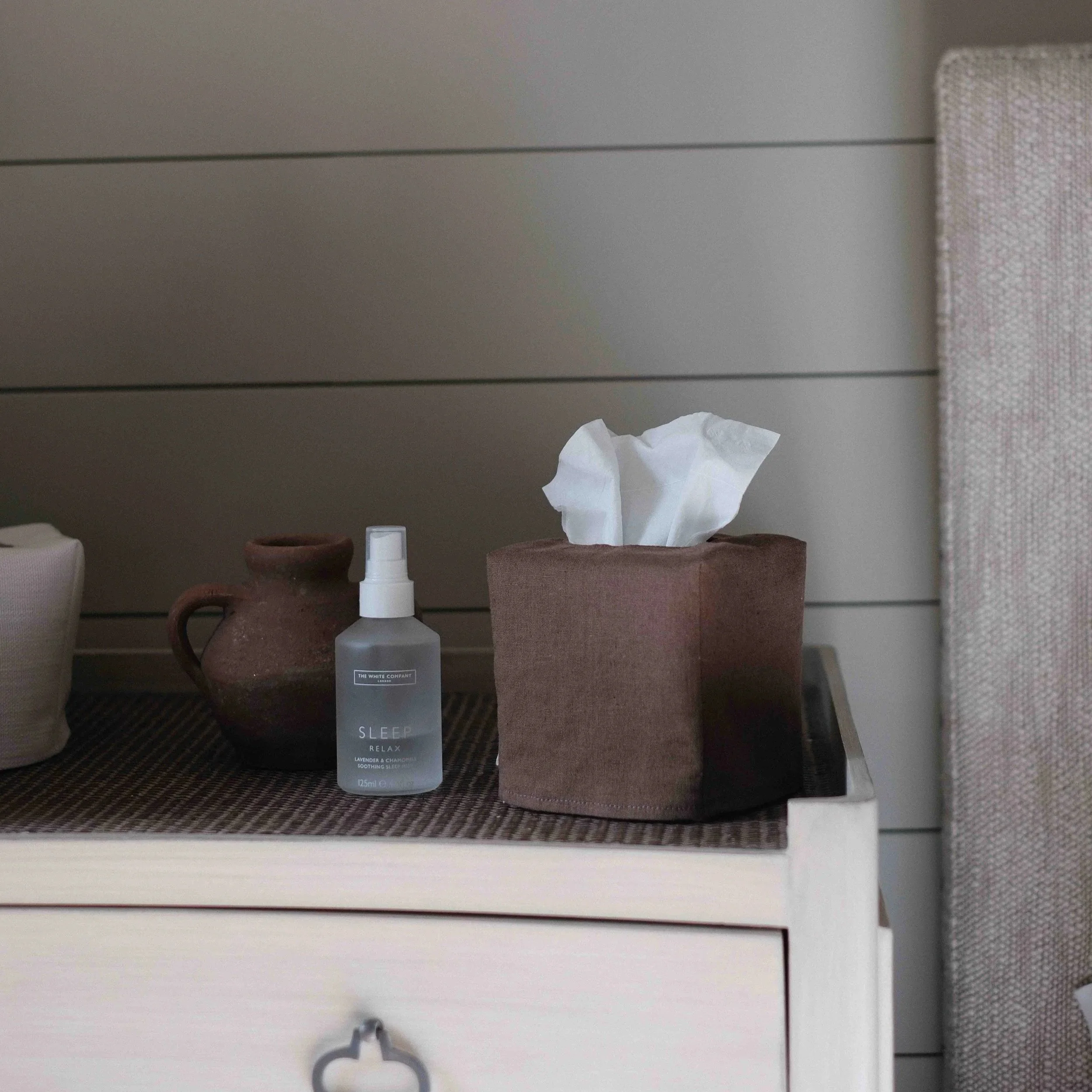 Coco Tissue Box Cover