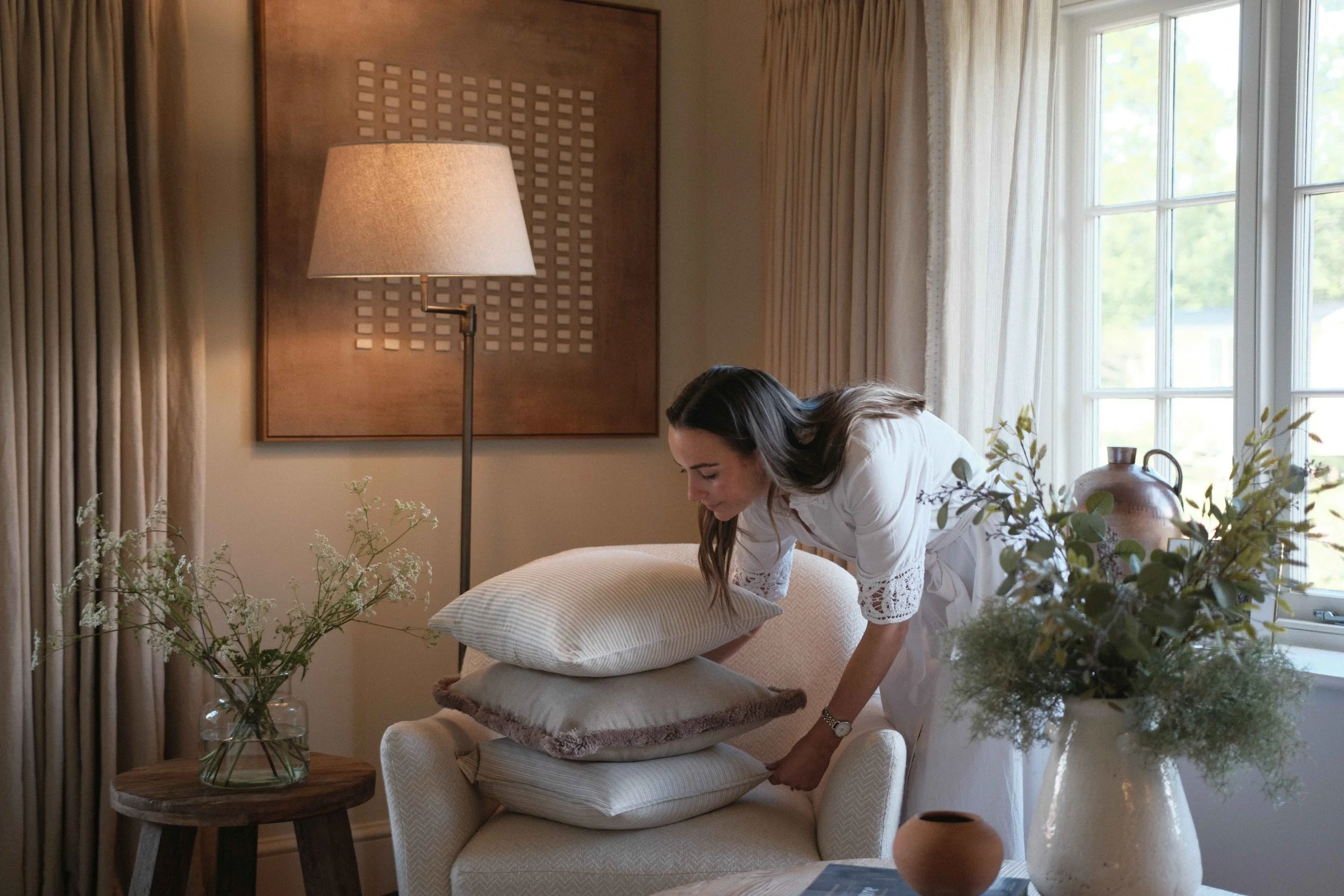BESPOKE  cushions      Design your cushion      3   of    4    