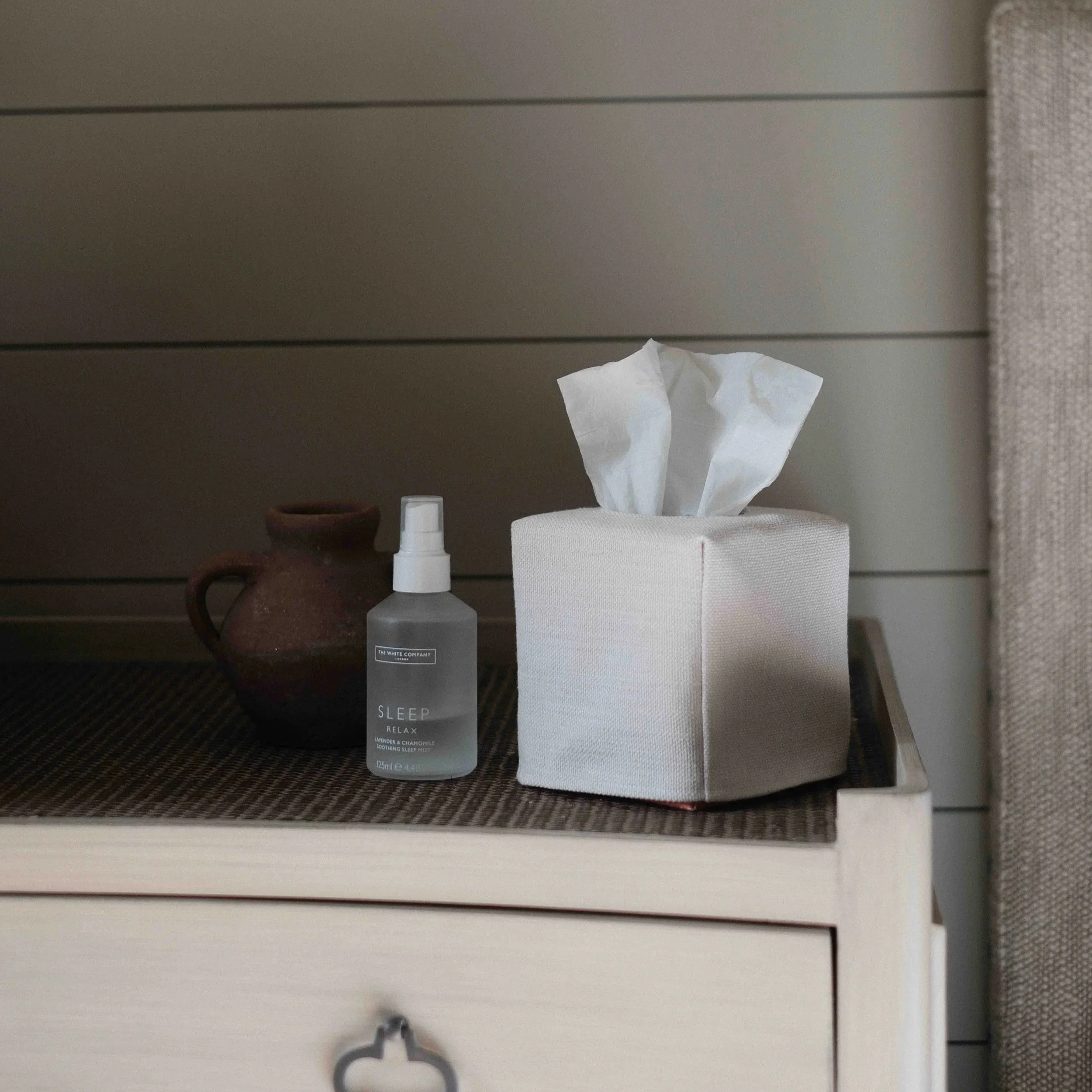 Sienna Tissue Box Cover