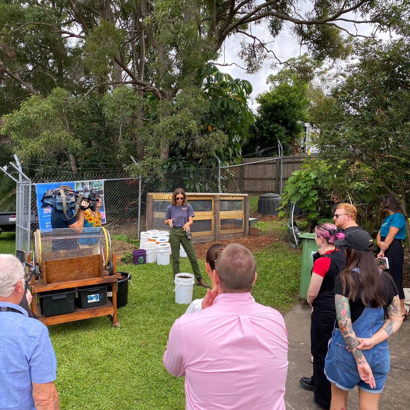 🎥 NEWS feature @7newsgc 

We were excited to feature on 7News last week talking about our community composting programs.

Head to our stories to check us out in action!
