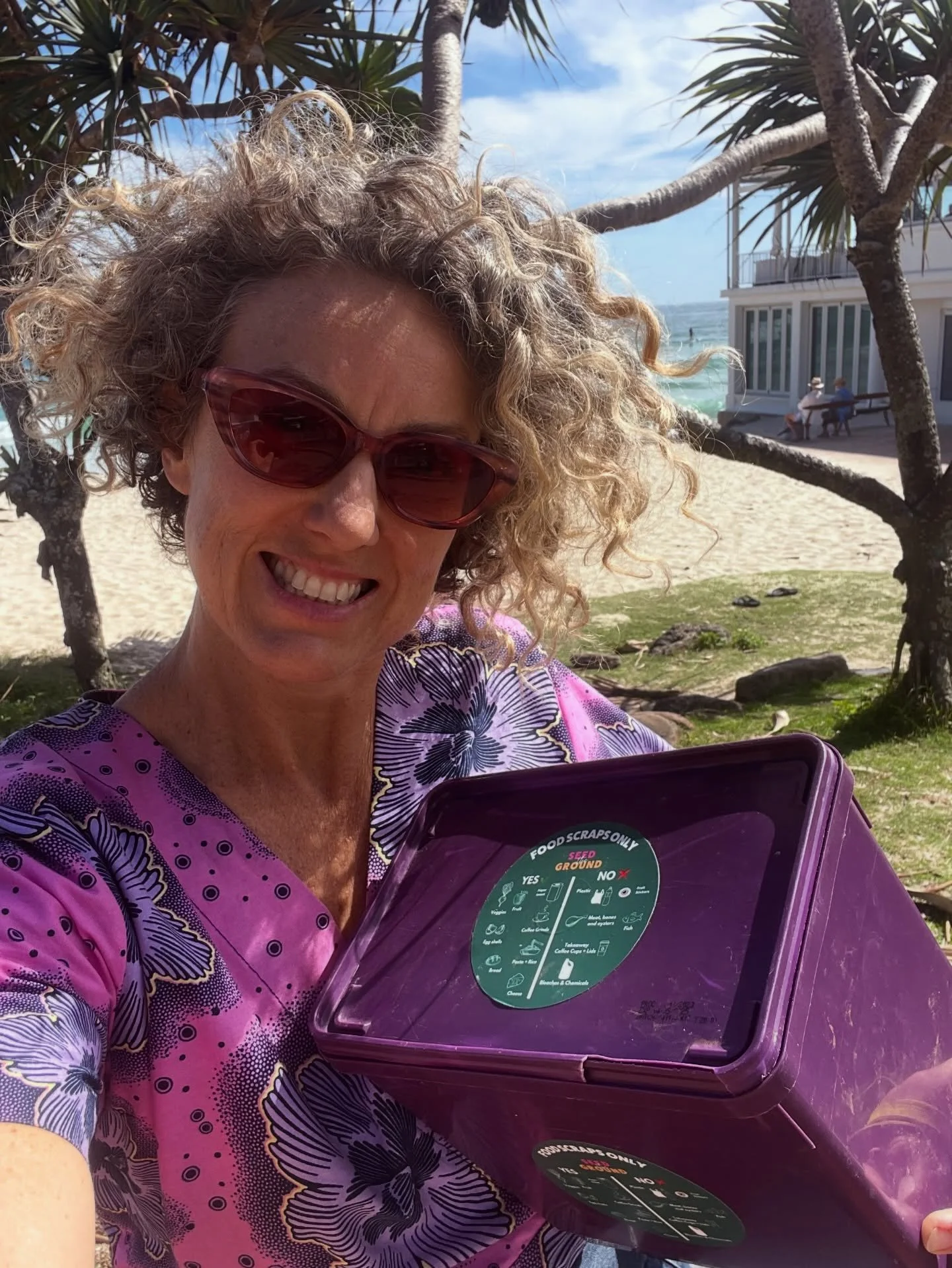 Cracking start to 2026! So many new Swap &amp; Go subscribers keeping food waste out of local landfill.

We make composting easy for Gold Coasters
✍️ Sign up via our website 
🚐 We drop your recycled caddies to your door
🍌 Fill caddies &amp; swap at