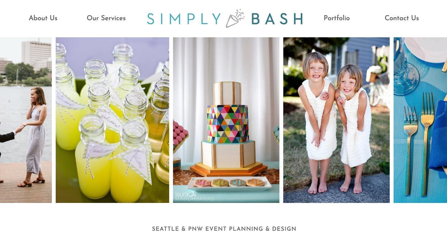 📣BIG EXCITING ANNOUNCEMENT TIME!🎉
Welcome to my new business, SIMPLY BASH!

This has been some six years in the works, but it&rsquo;s finally here!  Those that know me know that I&rsquo;ve always planned other kinds of events, but this was hard to 