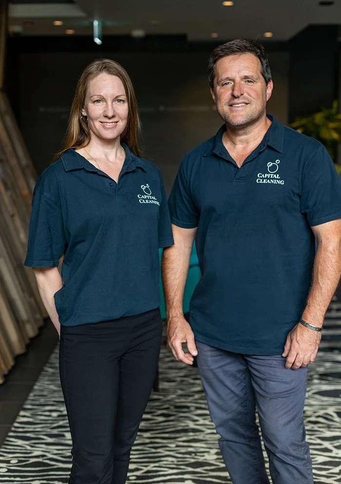 About us — CAPITAL CLEANING GROUP CANBERRA