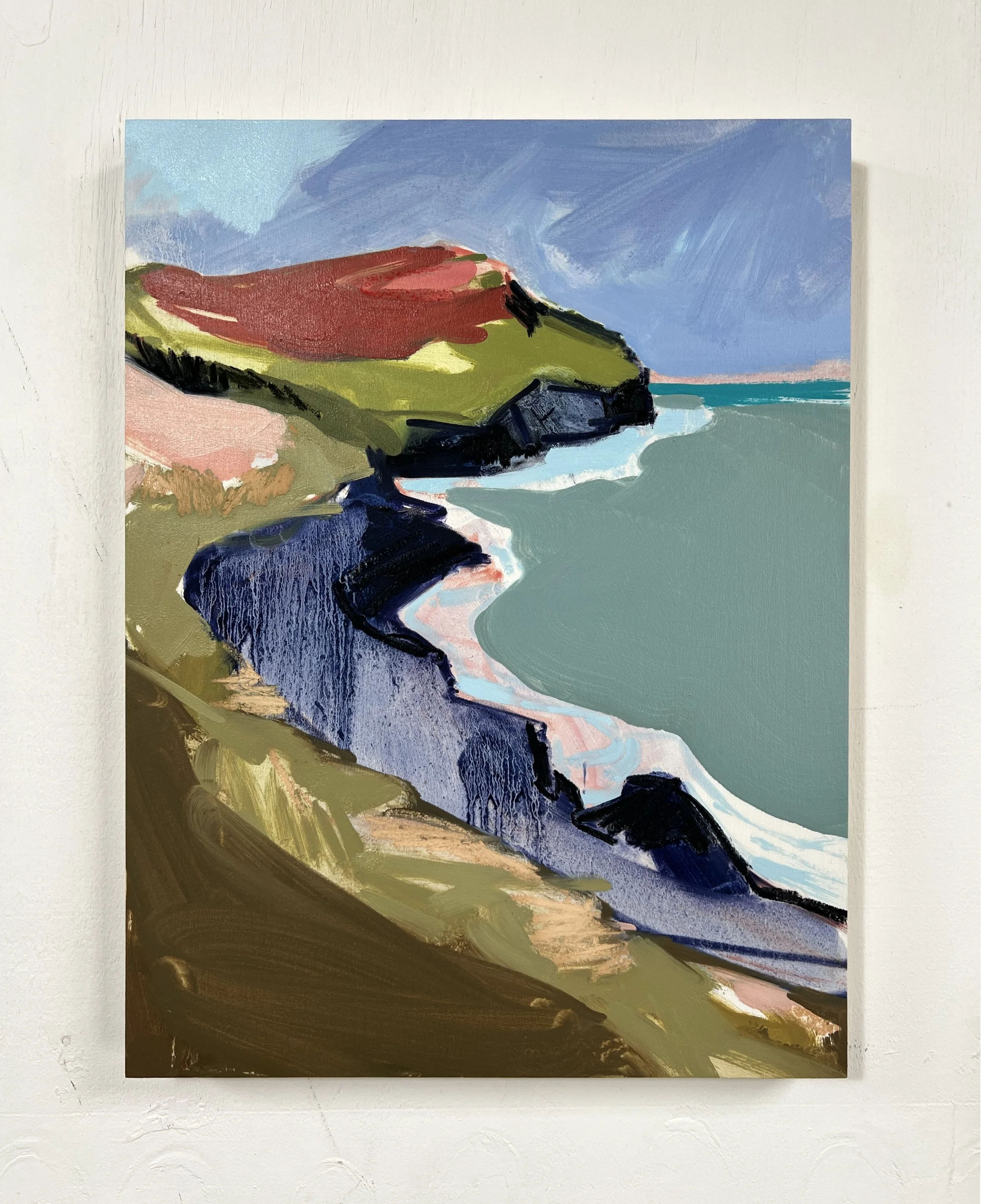Josie Clouting Lookout 02.JPG