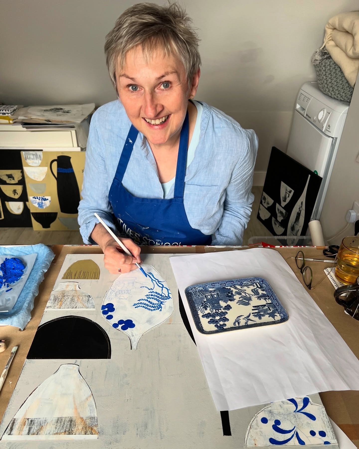 In conversation with Gill Edwards