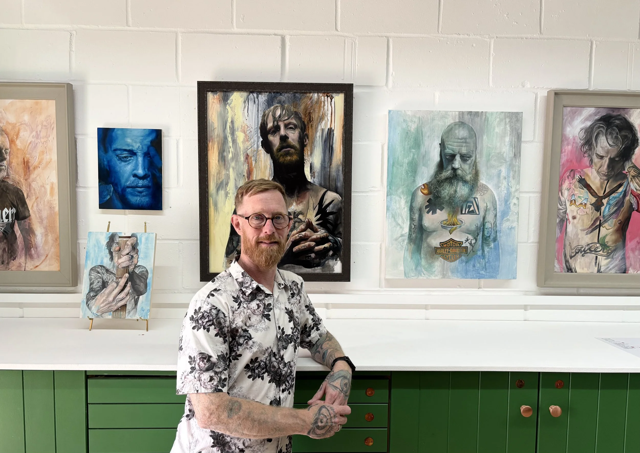 In conversation with Matthew Barratt-Jones