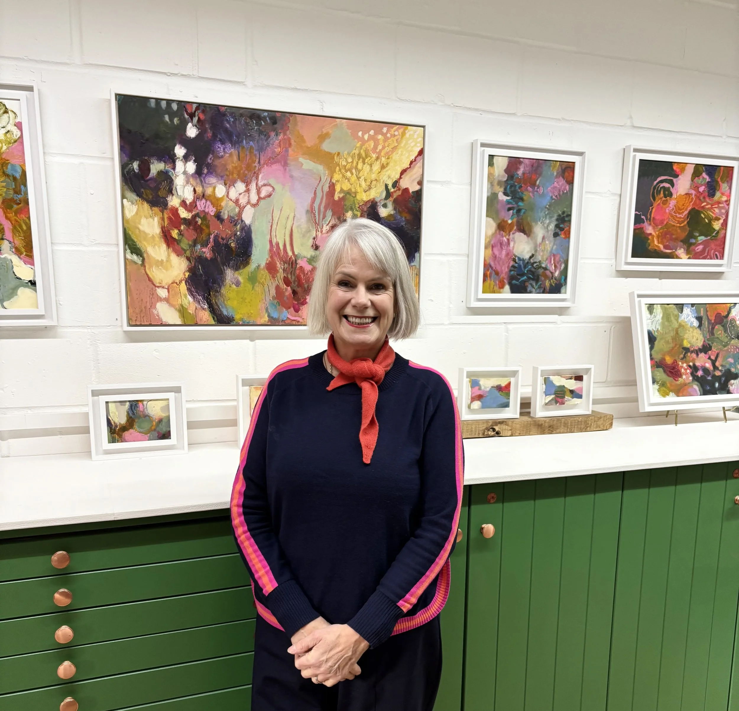 In conversation with Liz Meier