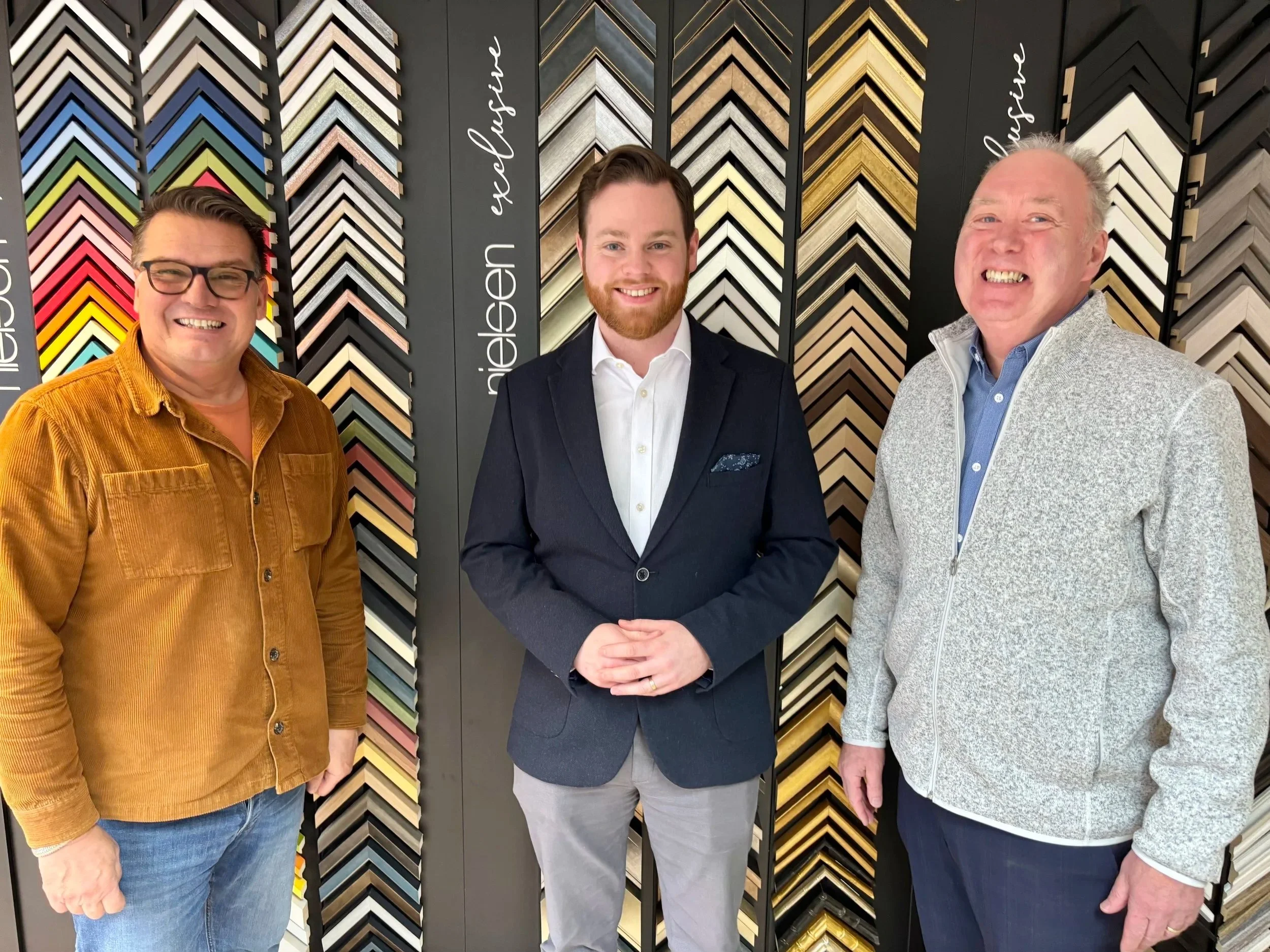 From the Source: My Visit to Nielsen Design in Norfolk