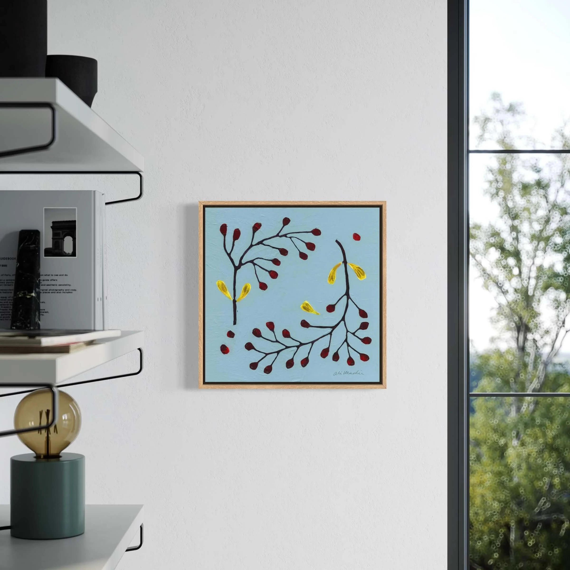 Ali Mackie Art Lets Wait Together - Wreaths 07 webs.jpeg