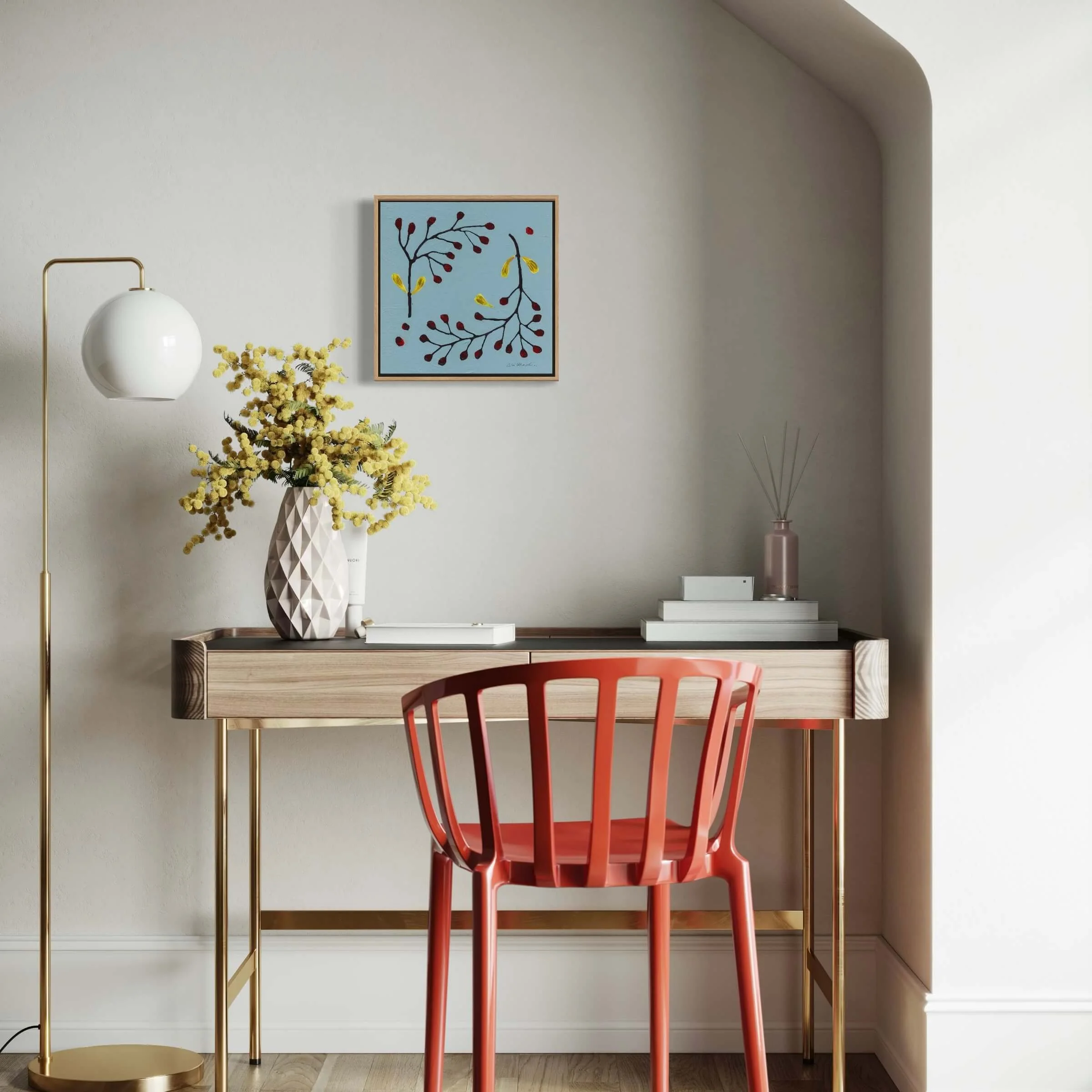 Ali Mackie Art Lets Wait Together - Wreaths 06 webs.jpeg