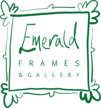 Emerald Frames &amp; Gallery