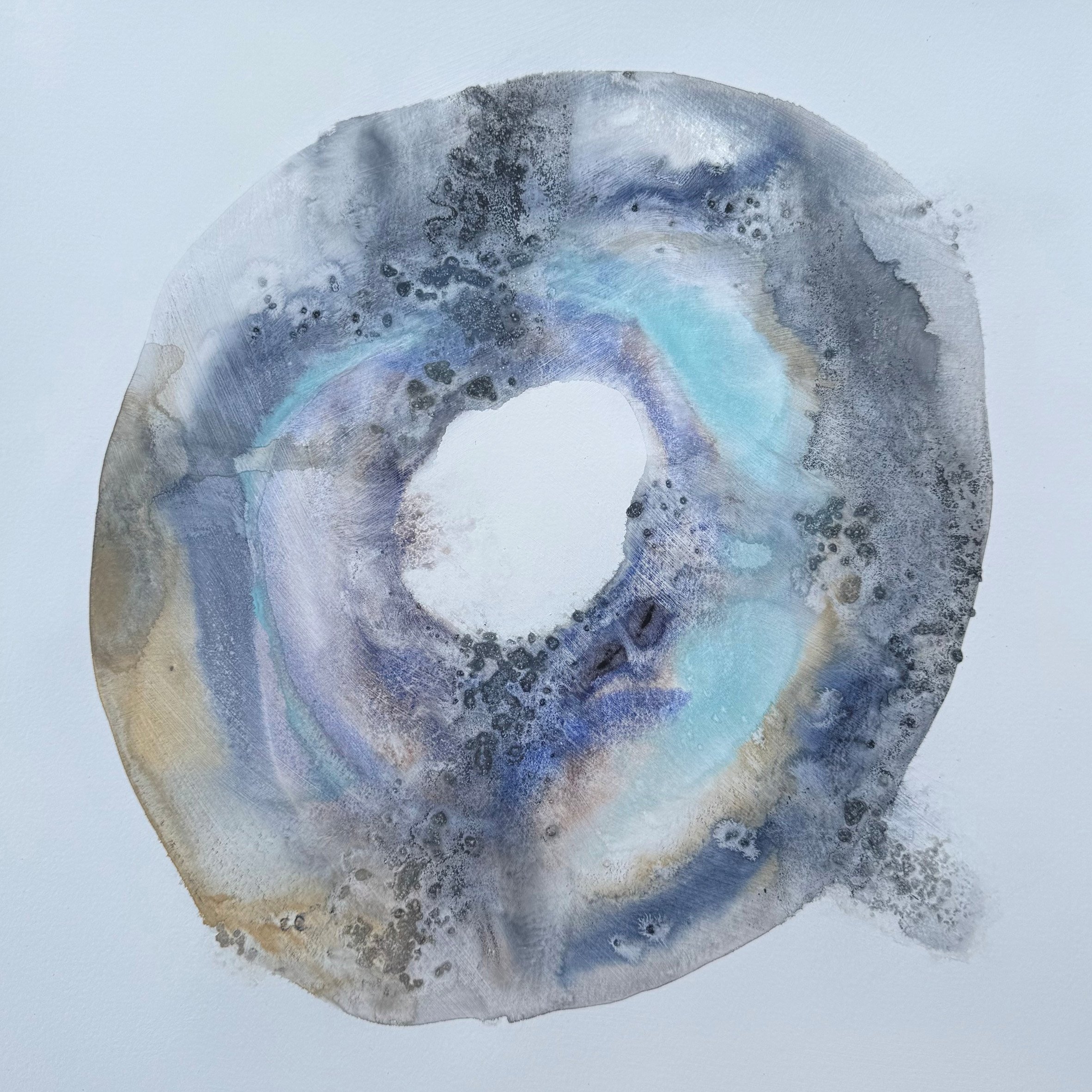 Threshold I Watercolour Painting for Sale by Jacqueline Ford