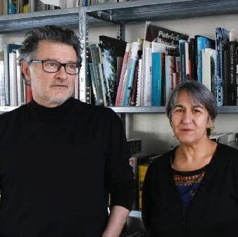 Anne Lacaton and Jean Philippe Vassal  Lacaton & Vassal, France