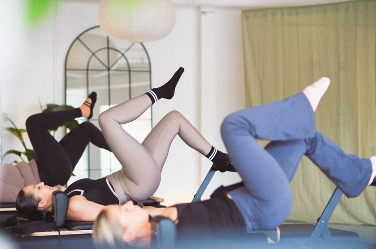 Pilates og foredrag med Nordic Movement Studio (Mer info kommer)
