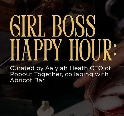 Girl Boss Happy Hour