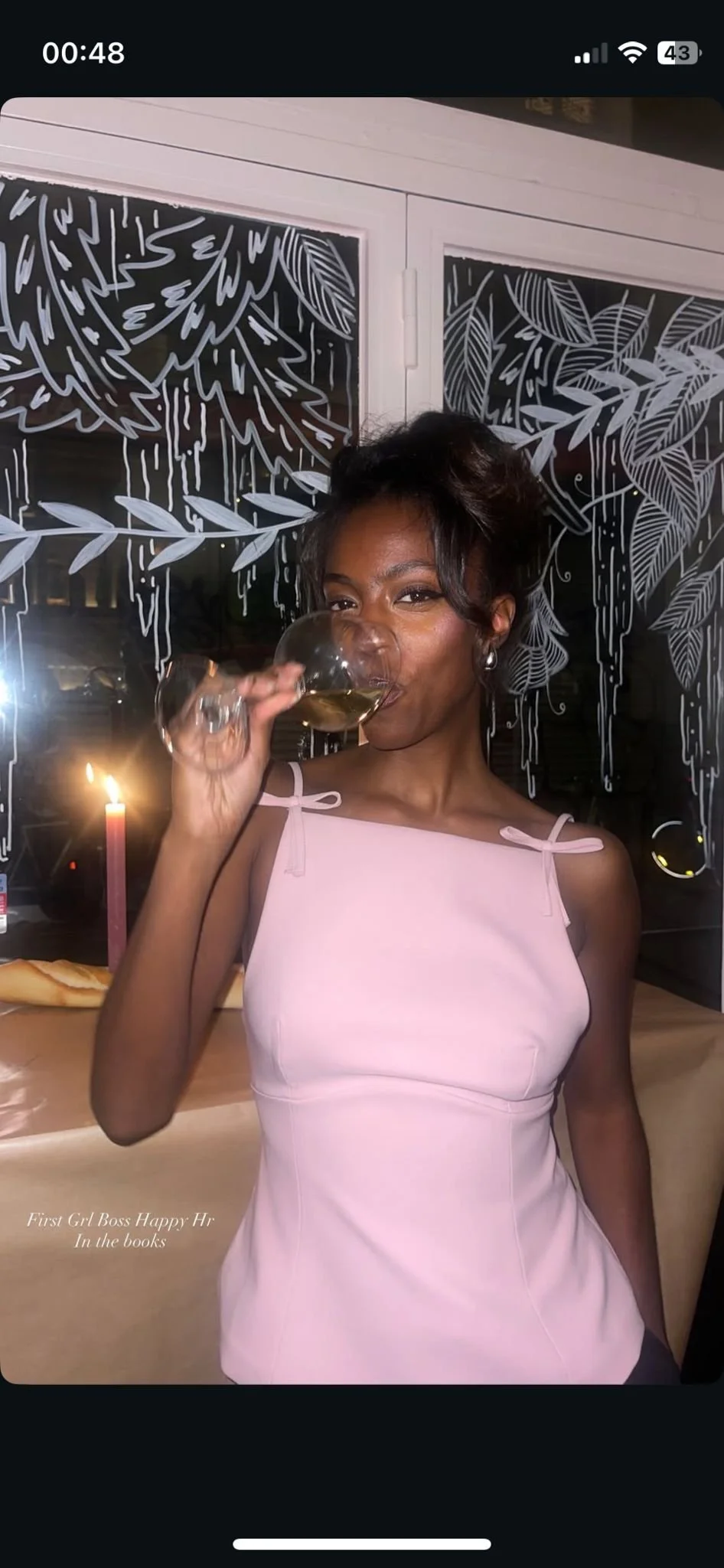 Girl Boss Happy Hour