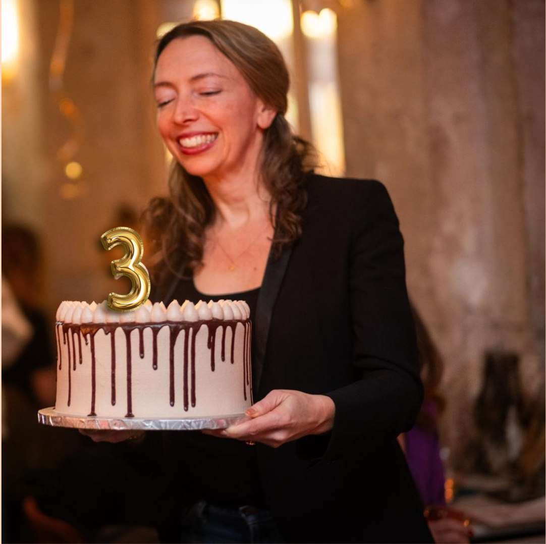 🎂 ABRICOT’S 3RD BIRTHDAY (!!!) 🎉