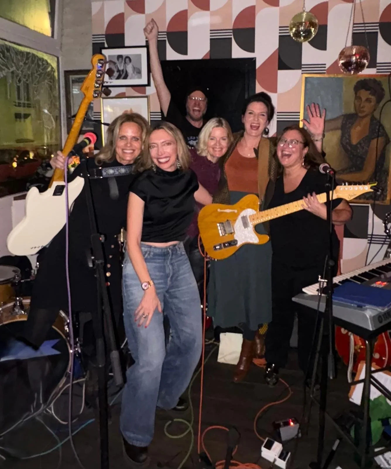 🎸 Stone Fruit Sessions