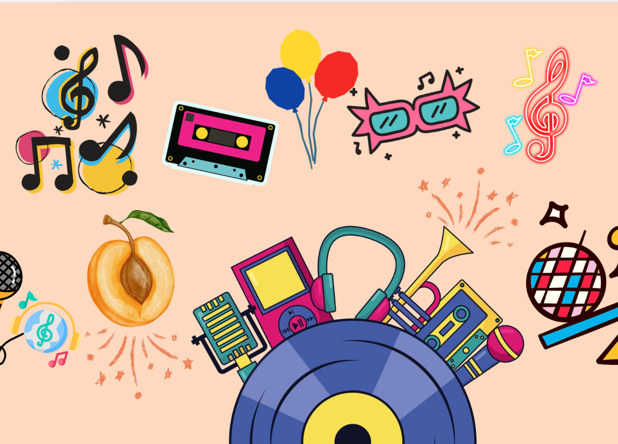 Fête de la Musique at Abricot
