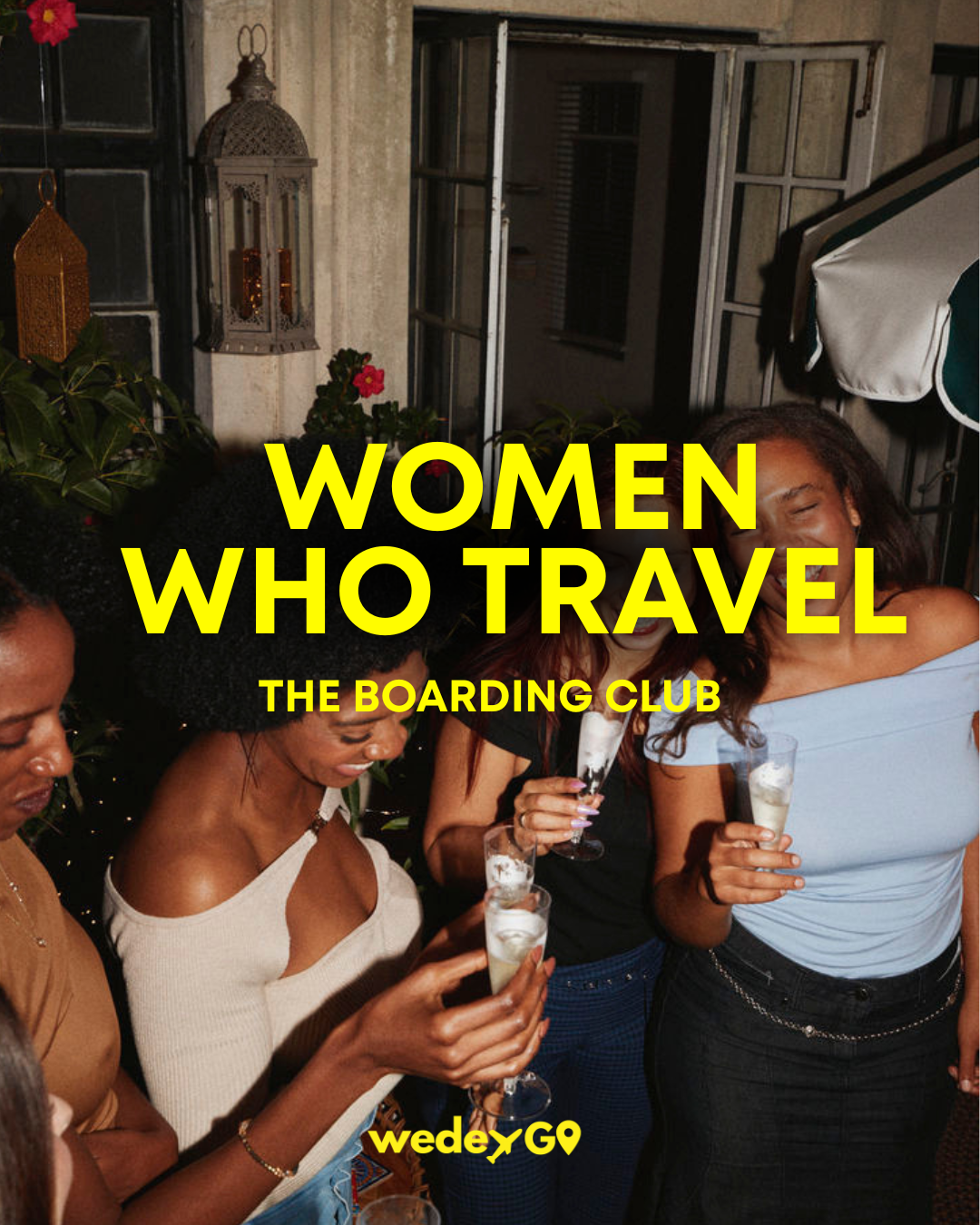 Women Who Travel