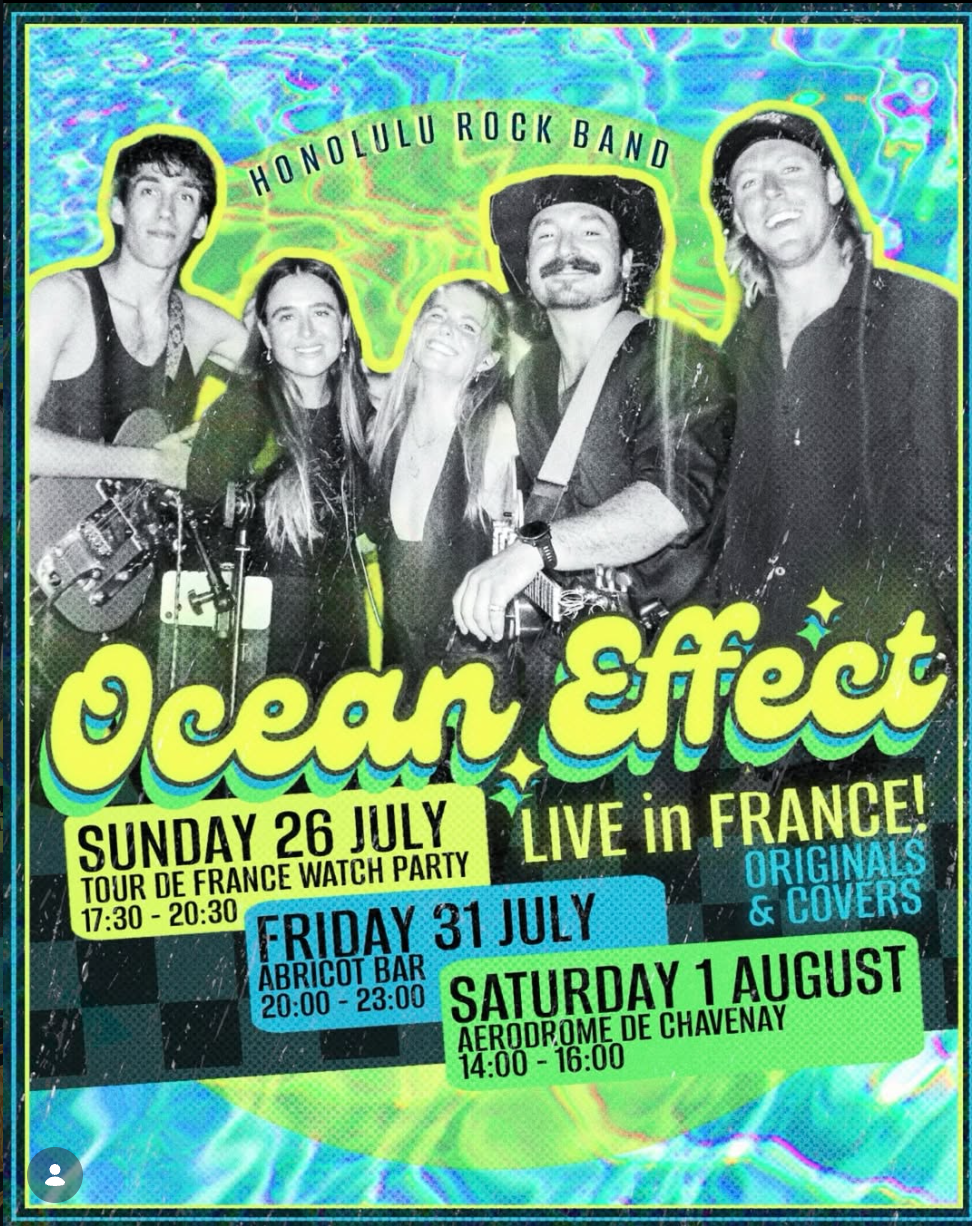Ocean Effect Concert