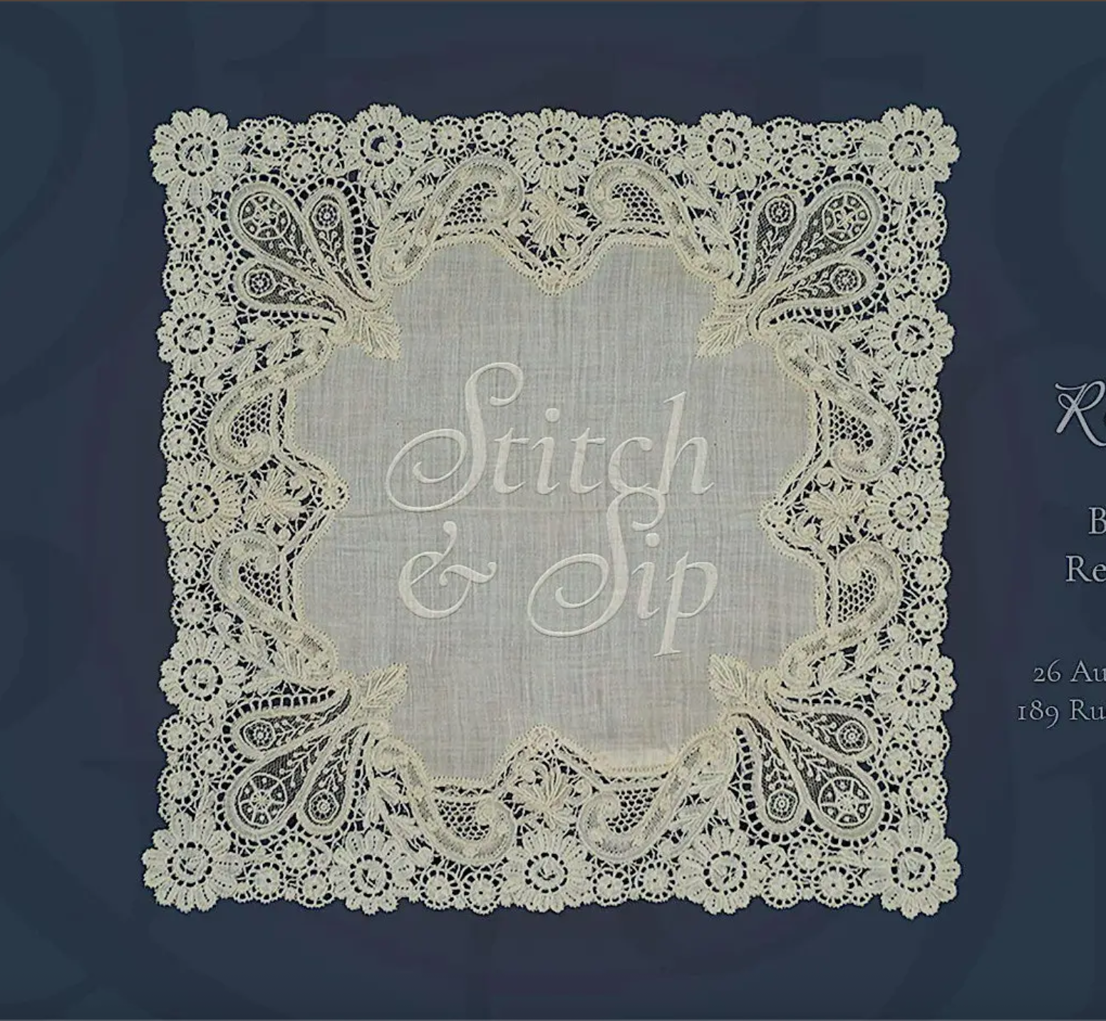Stitch & Sip
