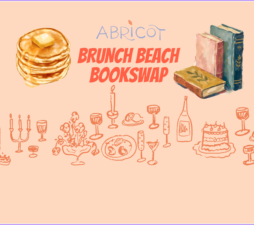 Brunch Beach Bookswap