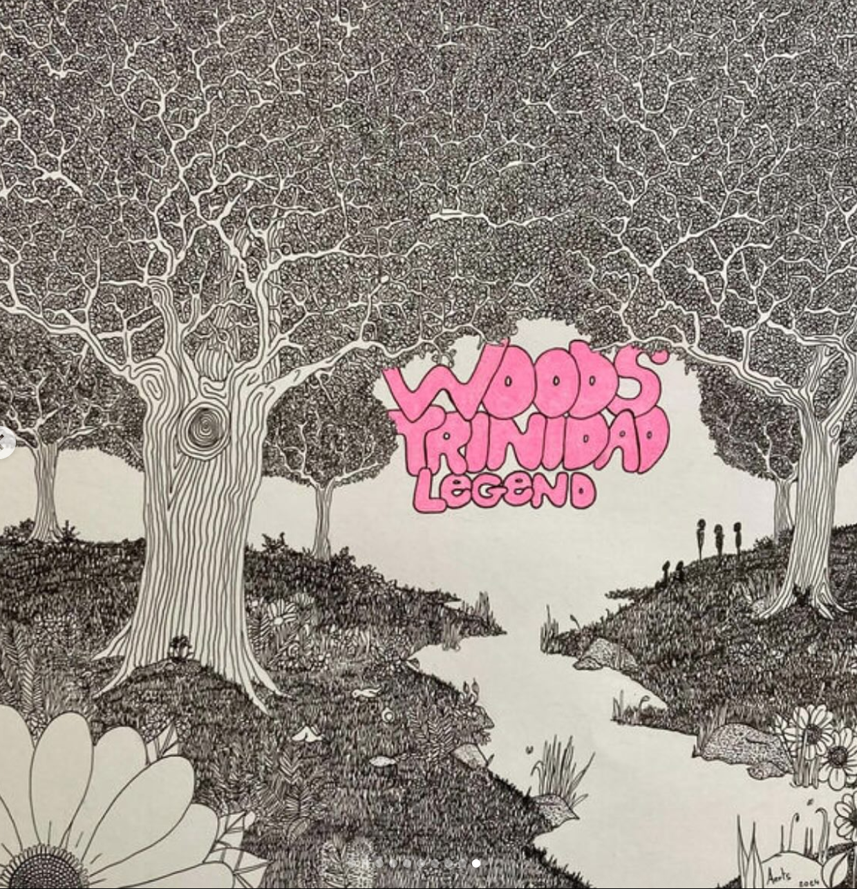 Woods Trinidad Legend